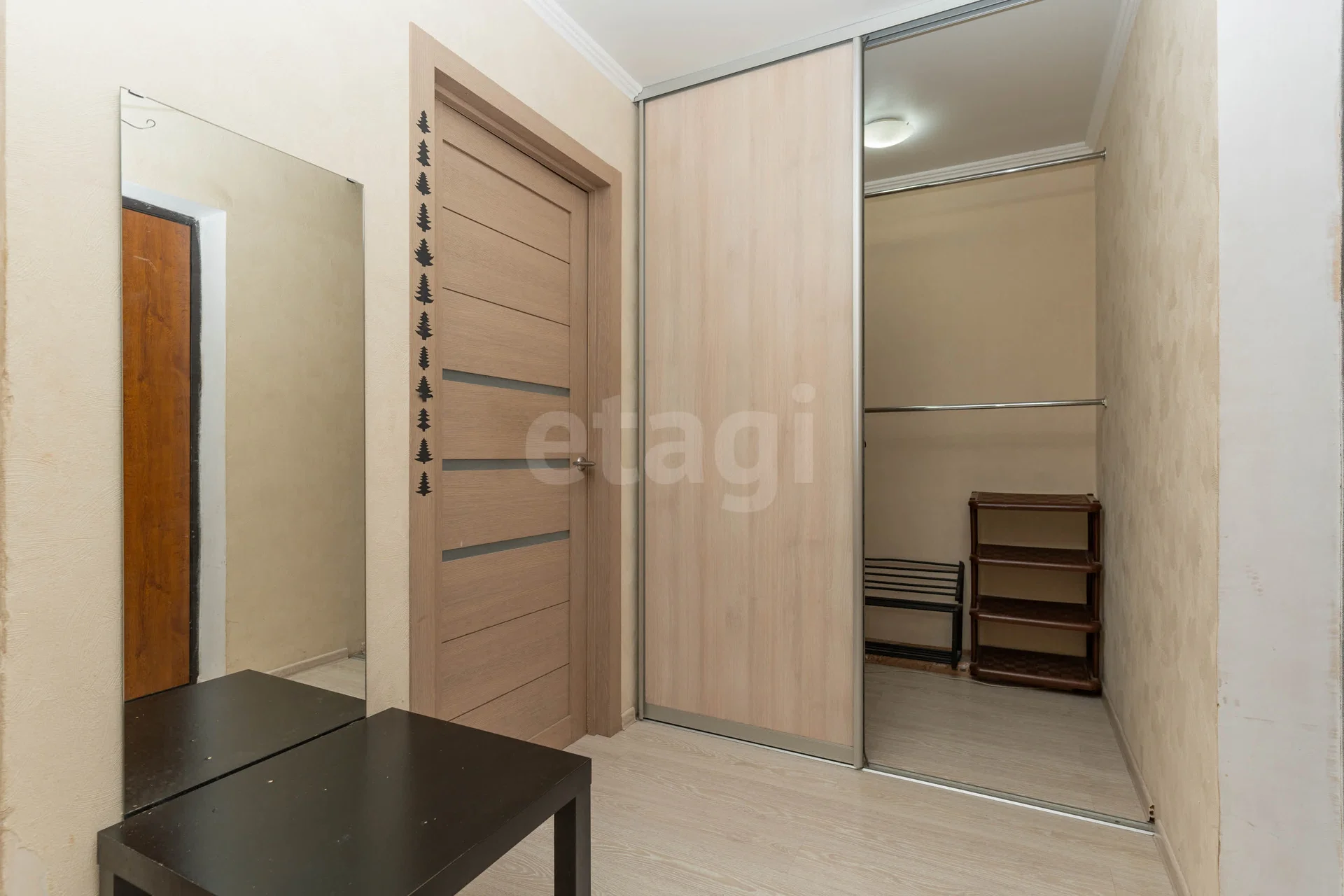 1-к квартира, 41.3м² (Московская улица, 144к1) - миниатюра 22