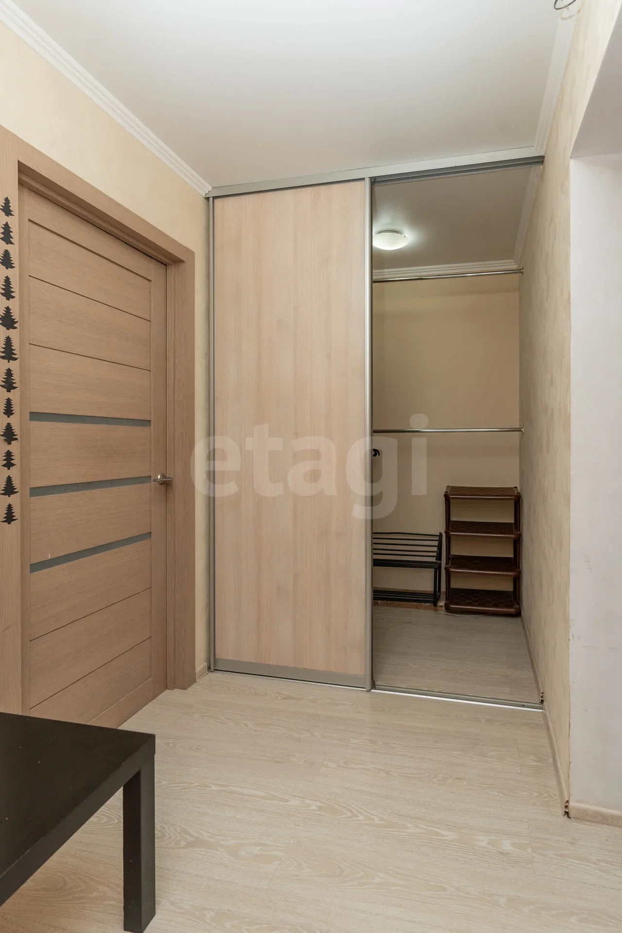 1-к квартира, 41.3м² (Московская улица, 144к1) - миниатюра 23