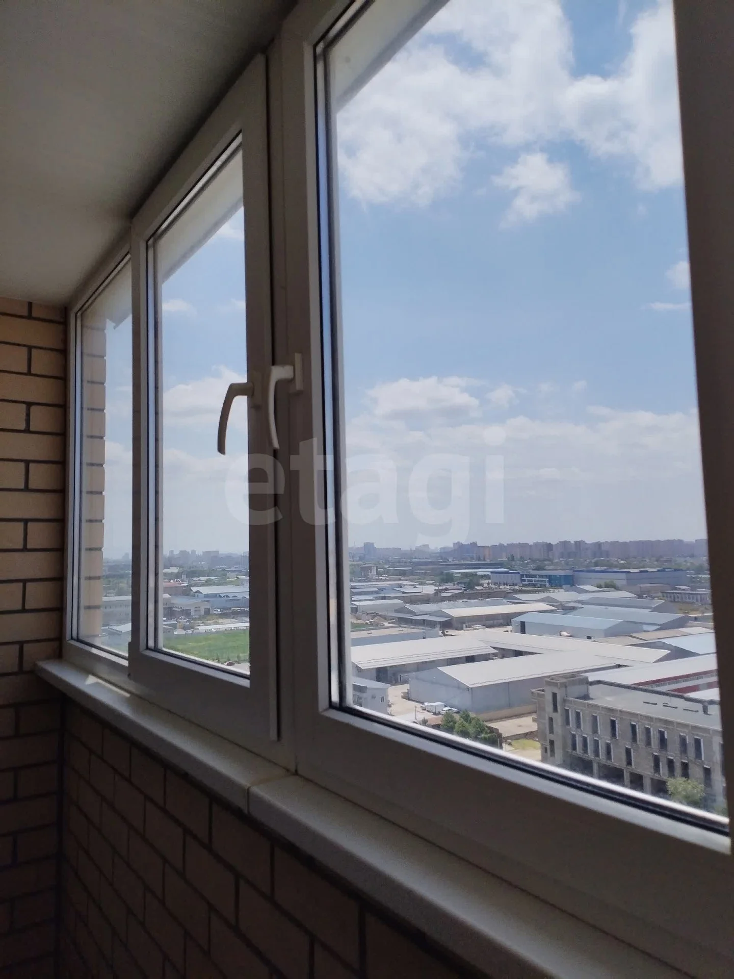 1-к квартира, 41.3м² (Московская улица, 144к1) - миниатюра 25