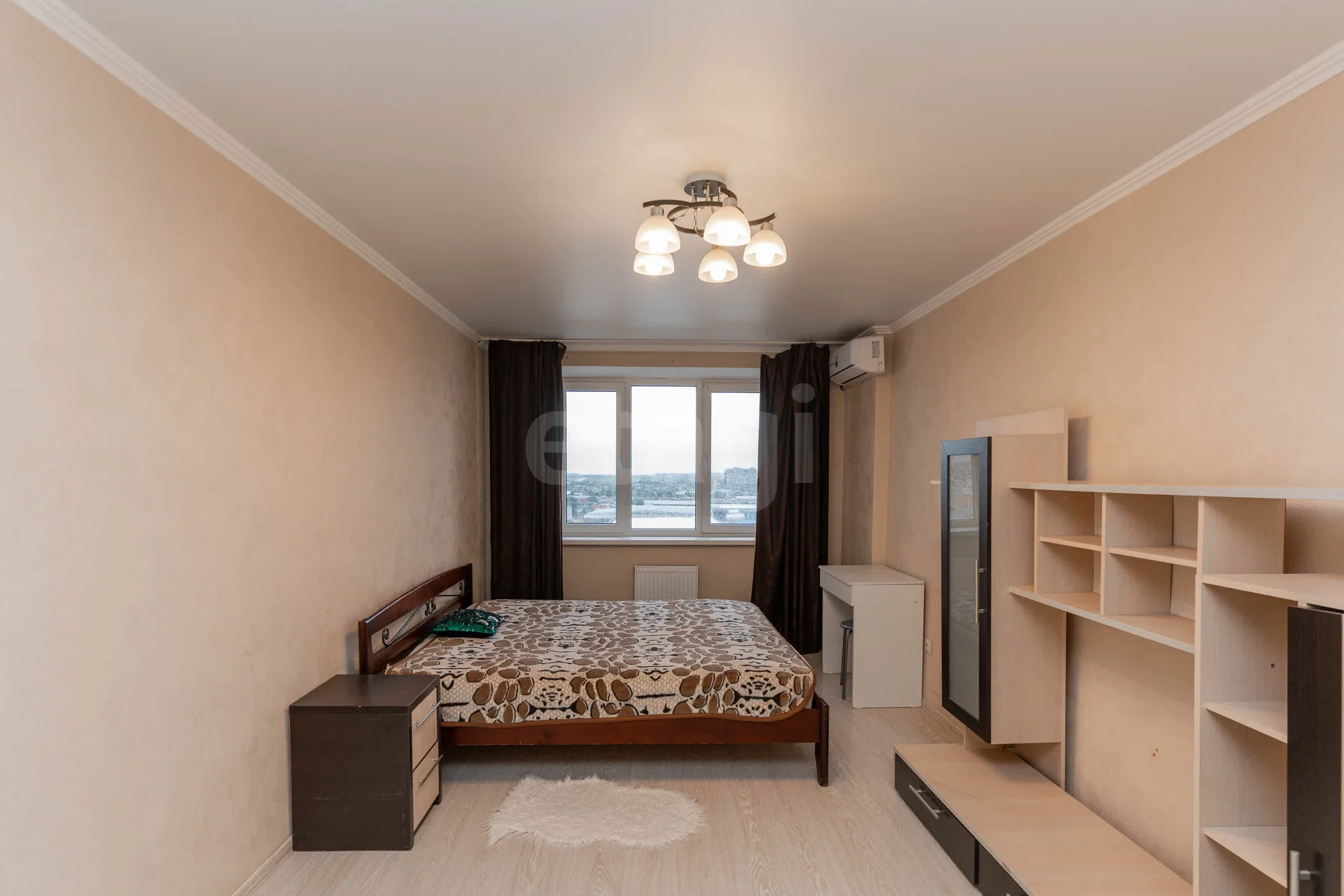 1-к квартира, 41.3м² (Московская улица, 144к1) - миниатюра 5