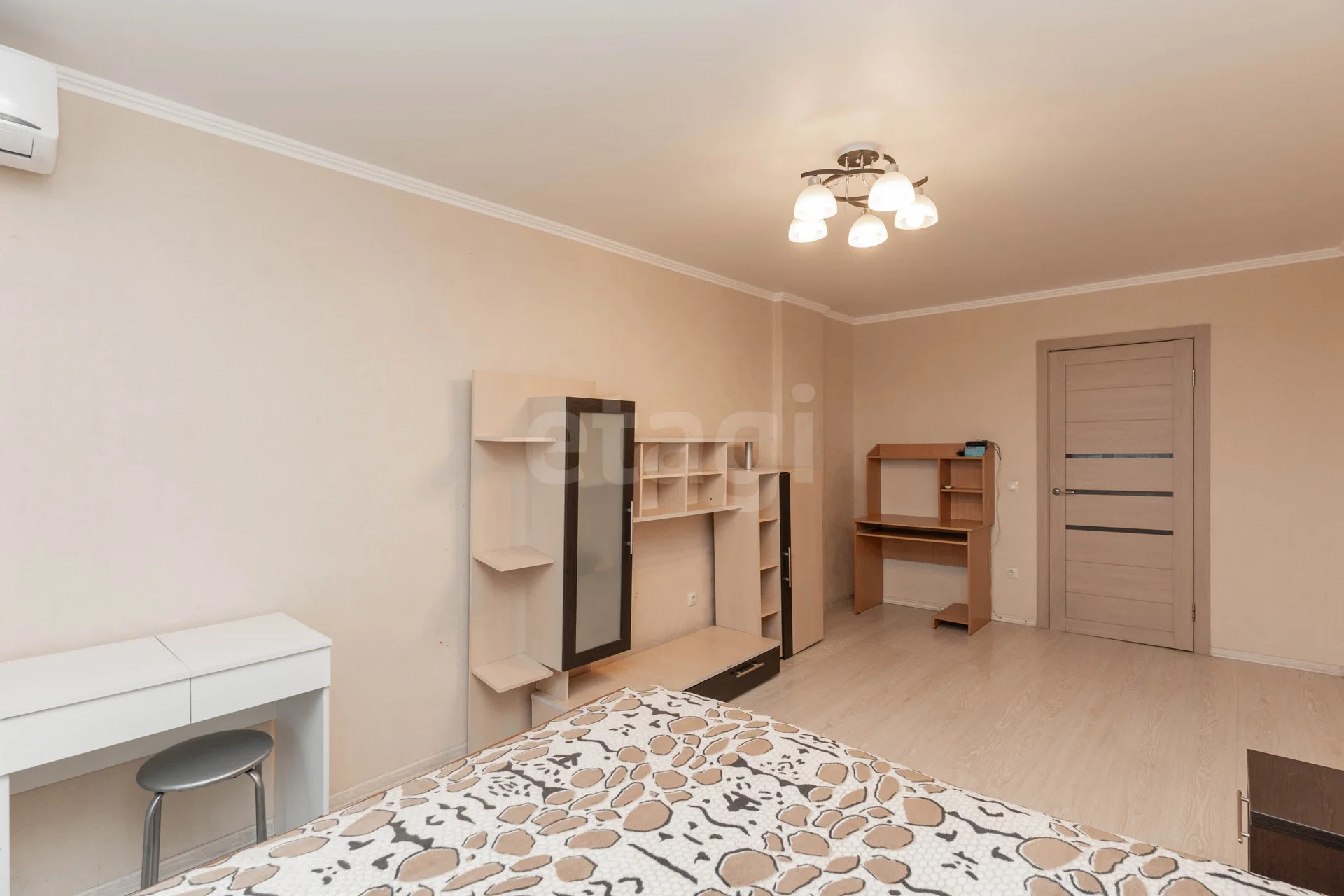 1-к квартира, 41.3м² (Московская улица, 144к1) - миниатюра 6