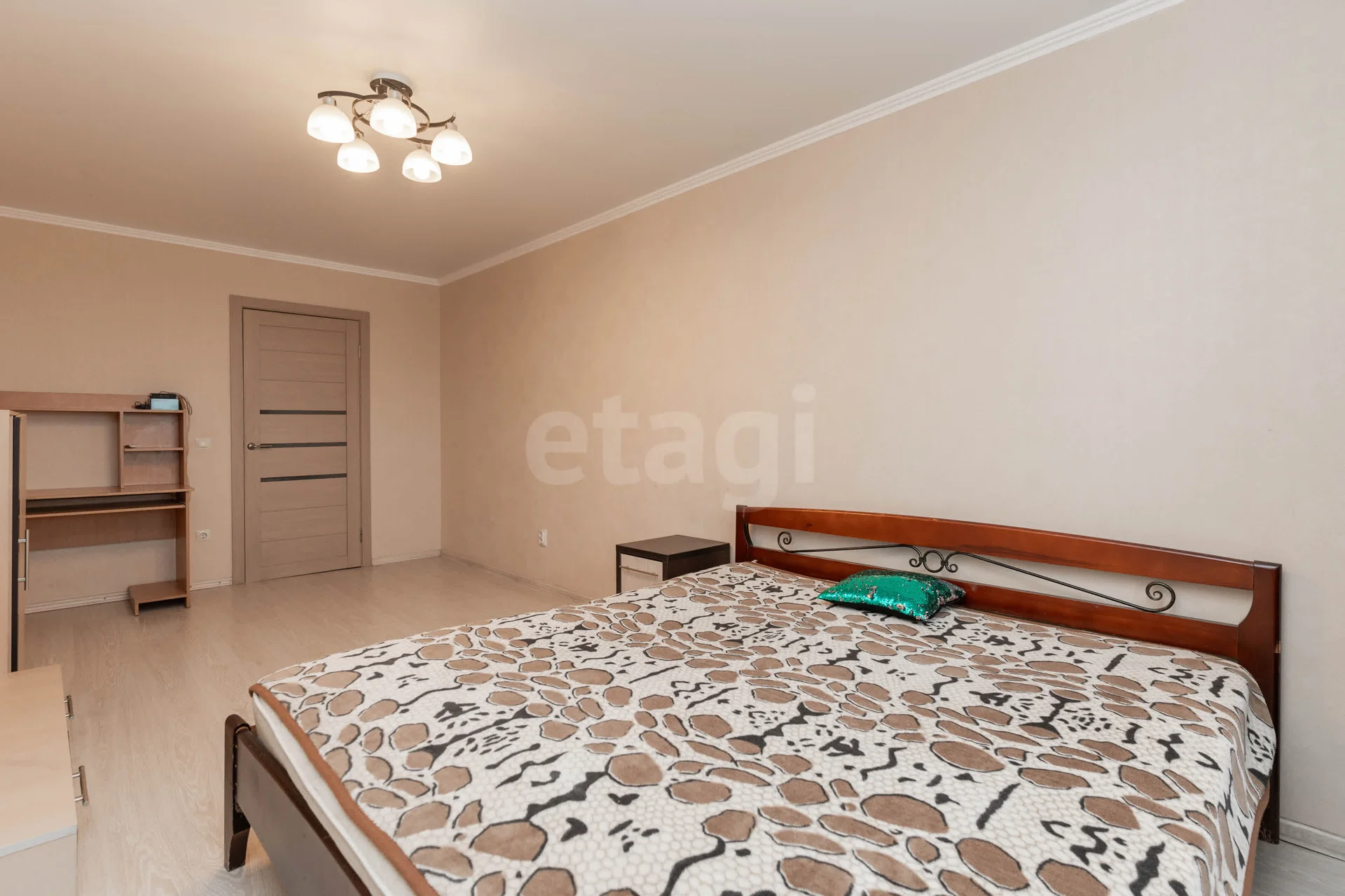 1-к квартира, 41.3м² (Московская улица, 144к1) - миниатюра 7