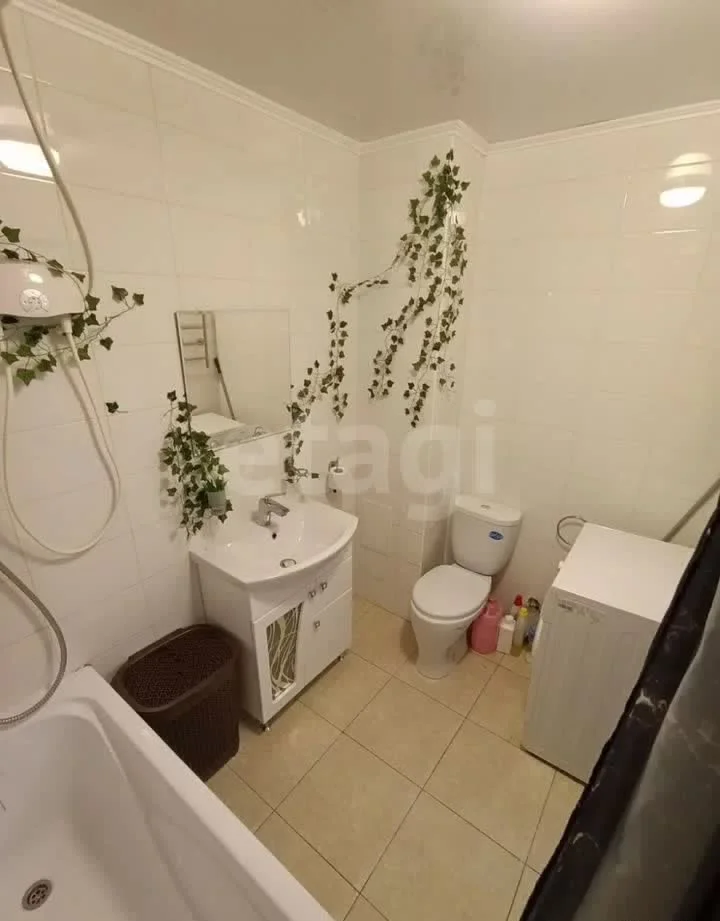 1-к квартира, 42.4м² (Западная улица, 7) - миниатюра 11