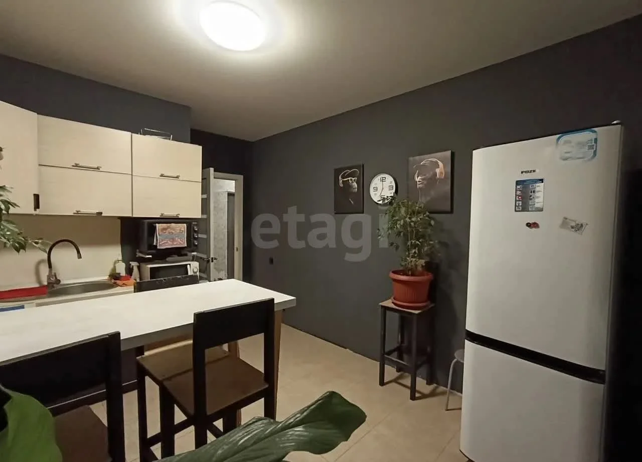 1-к квартира, 42.4м² (Западная улица, 7) - миниатюра 4