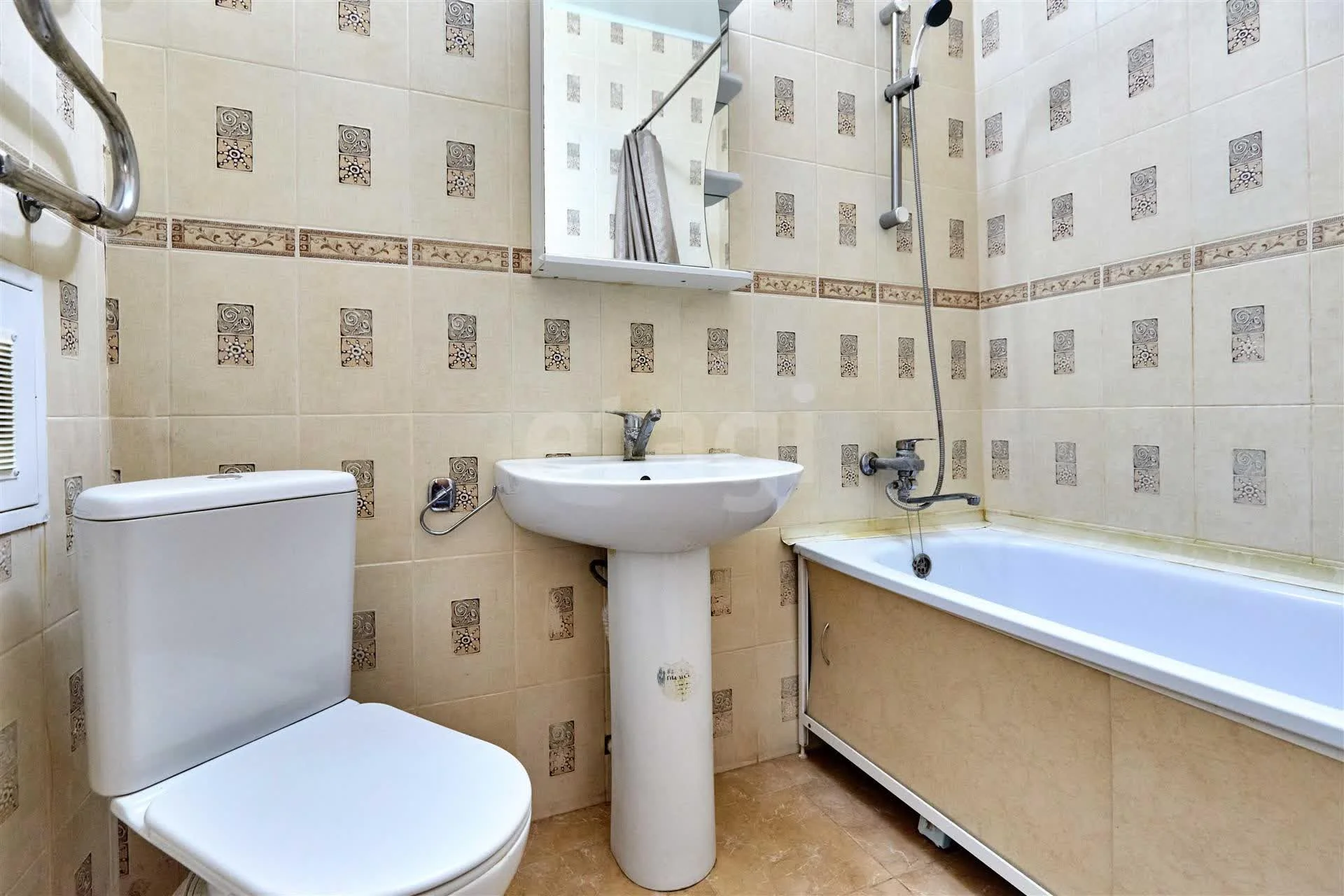 1-к квартира, 33.3м² (Российская улица, 70/6) - миниатюра 11