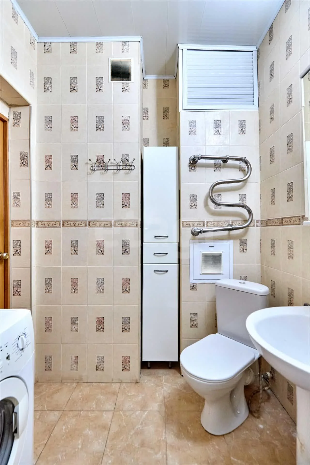 1-к квартира, 33.3м² (Российская улица, 70/6) - миниатюра 12