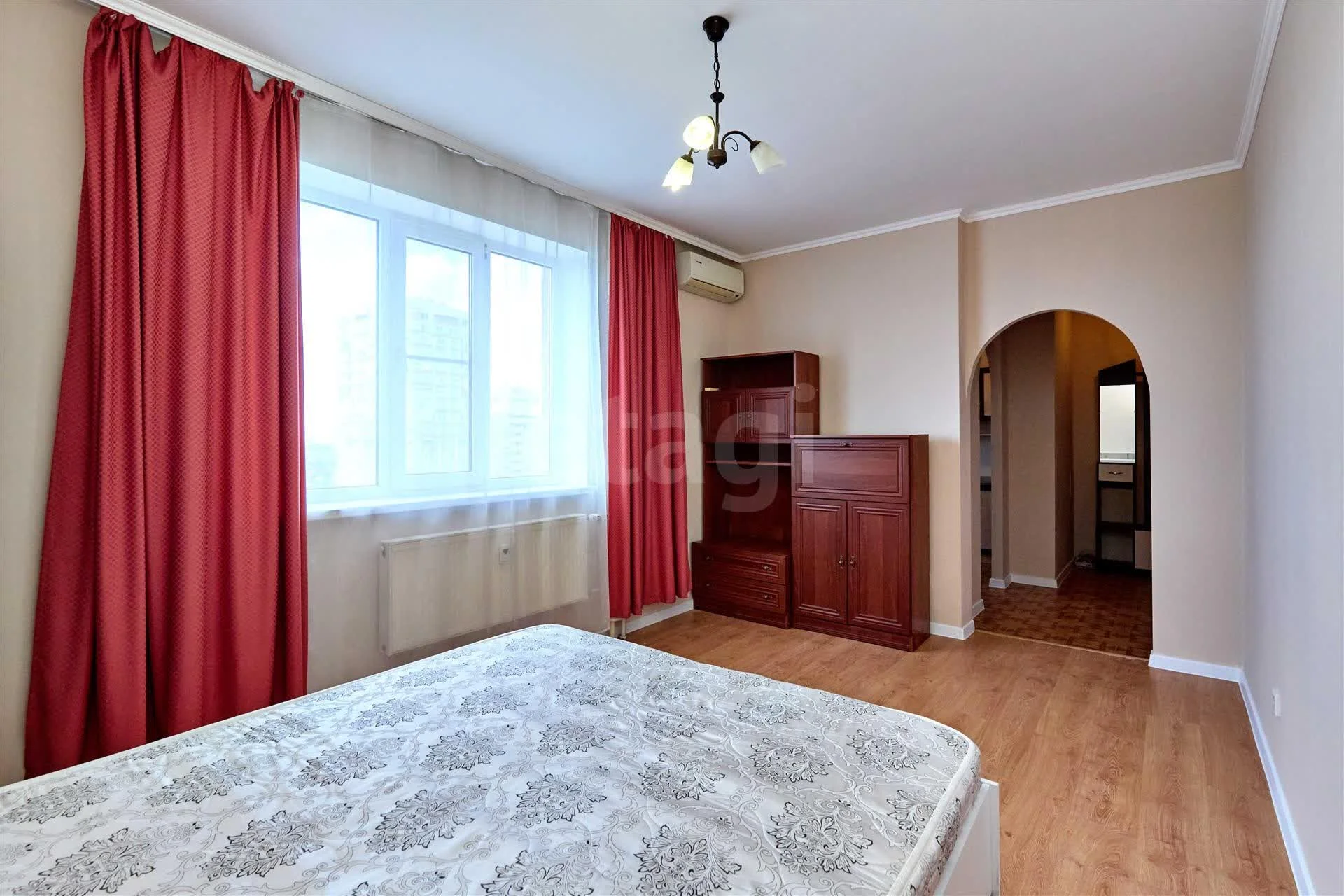 1-к квартира, 33.3м² (Российская улица, 70/6) - миниатюра 2