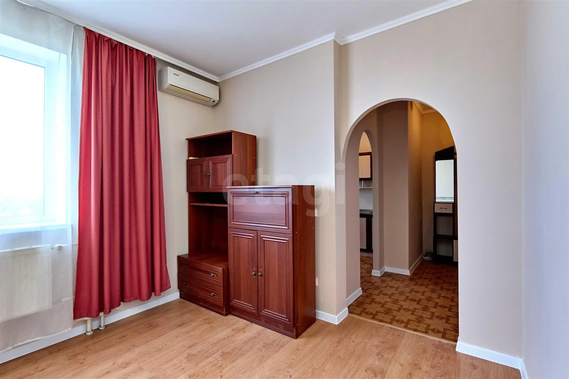 1-к квартира, 33.3м² (Российская улица, 70/6) - миниатюра 3