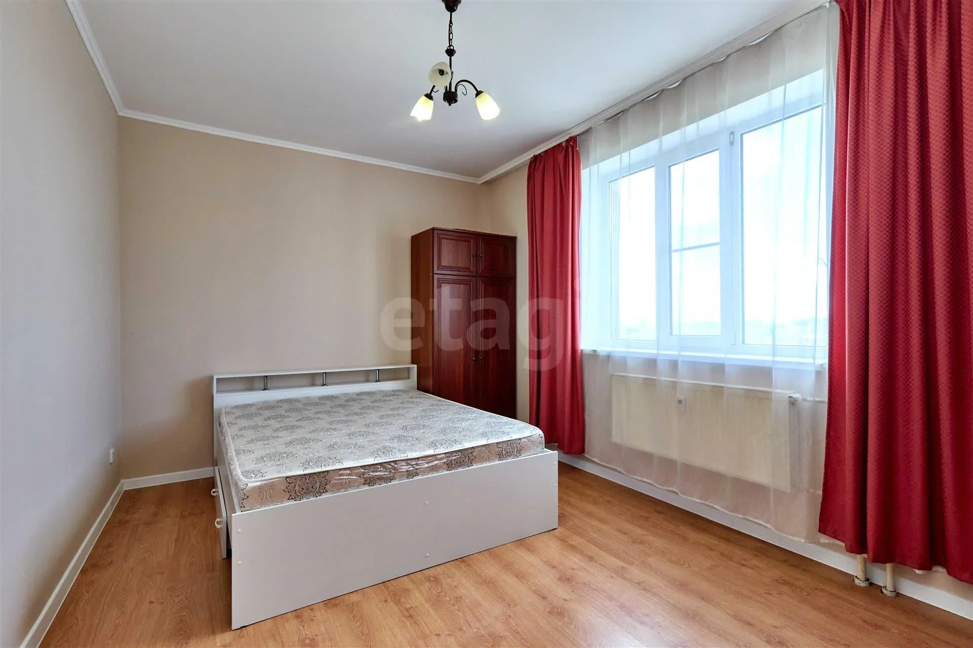1-к квартира, 33.3м² (Российская улица, 70/6) - миниатюра 4