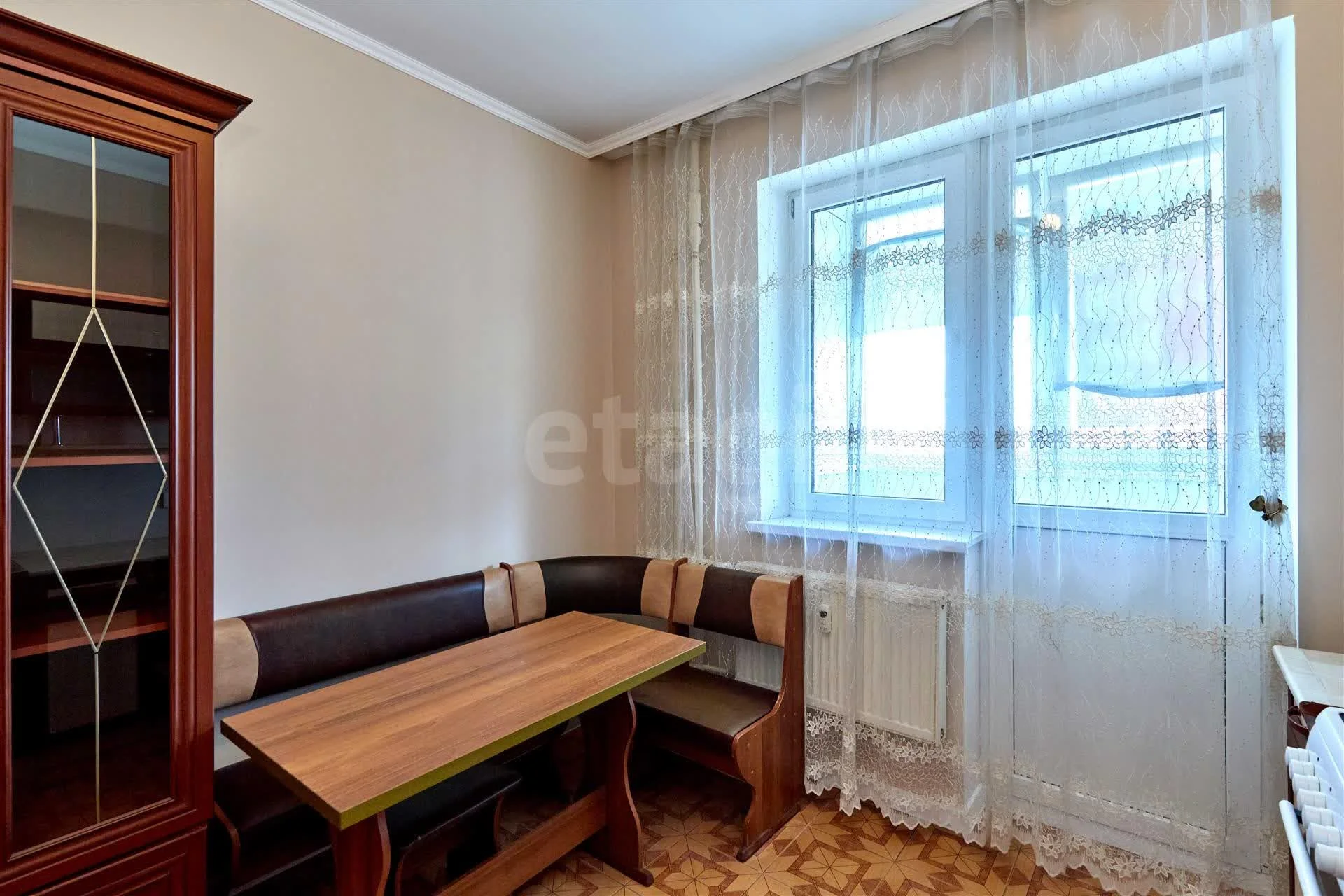 1-к квартира, 33.3м² (Российская улица, 70/6) - миниатюра 5