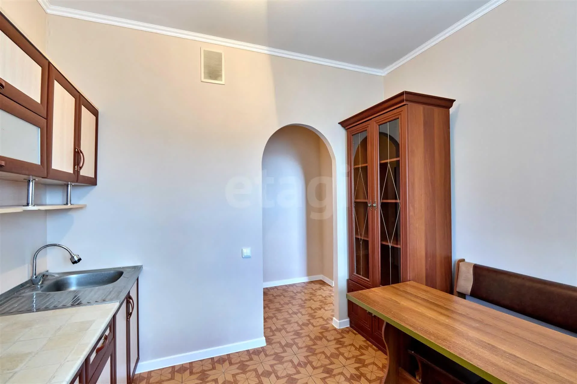 1-к квартира, 33.3м² (Российская улица, 70/6) - миниатюра 6