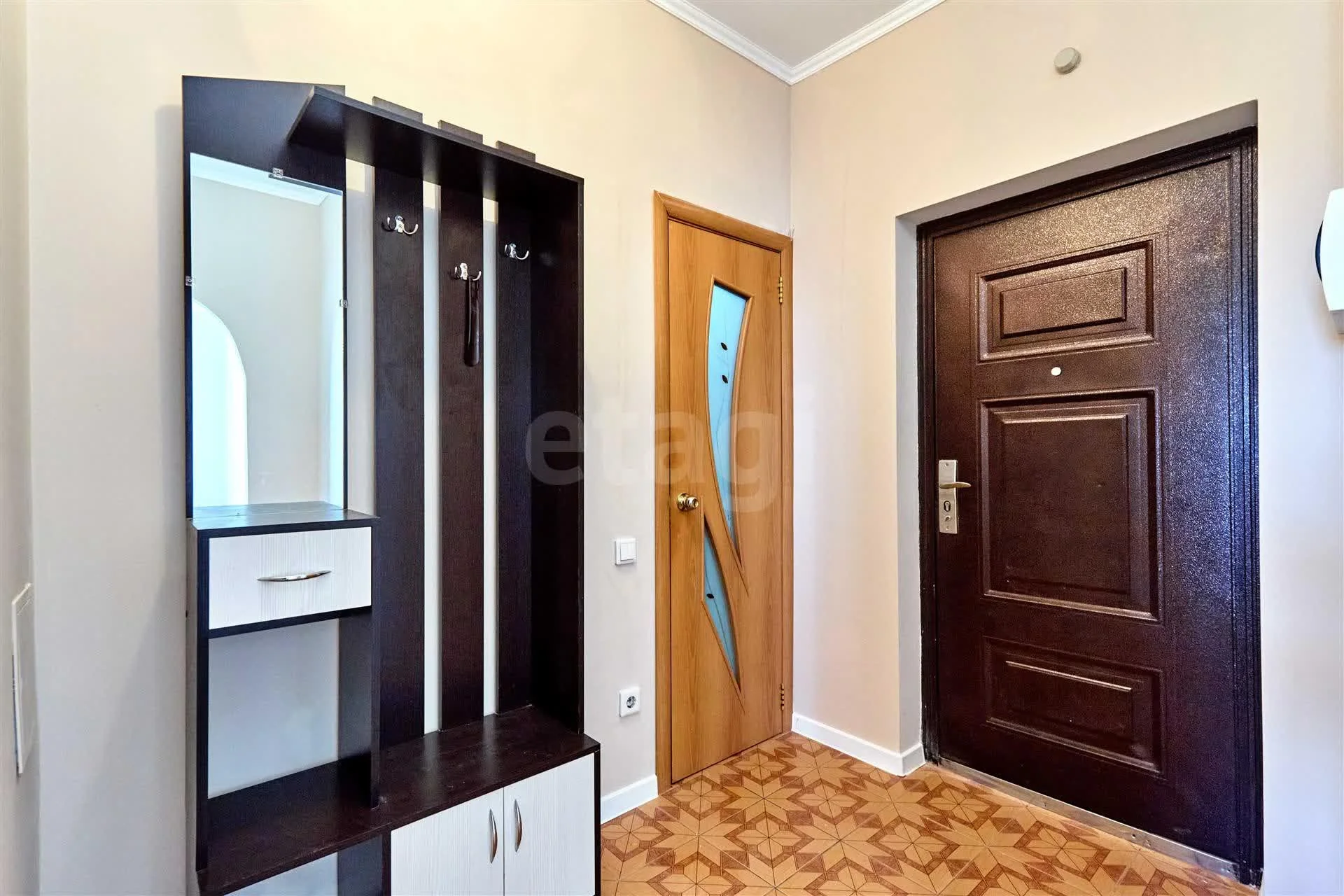 1-к квартира, 33.3м² (Российская улица, 70/6) - миниатюра 7