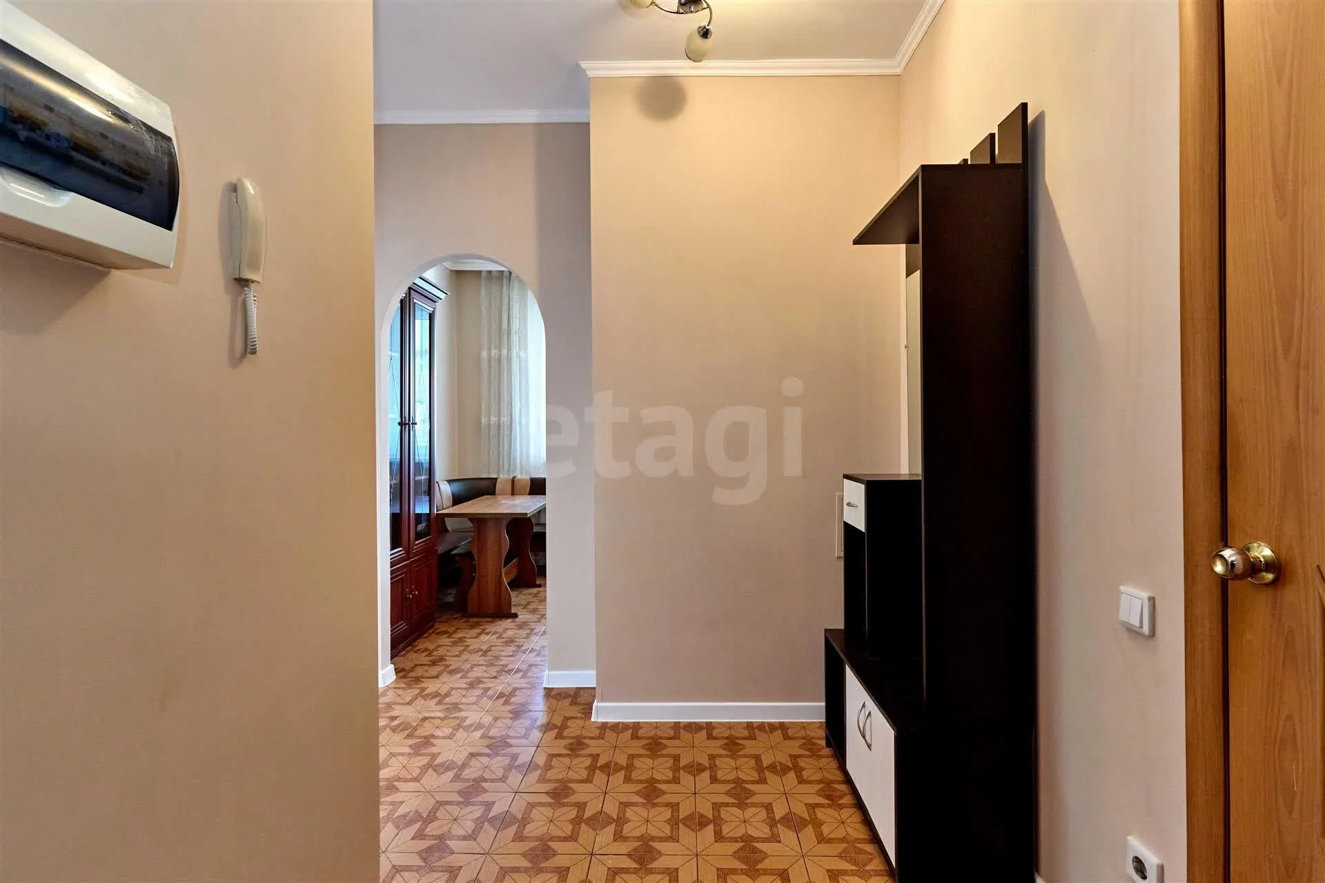 1-к квартира, 33.3м² (Российская улица, 70/6) - миниатюра 8