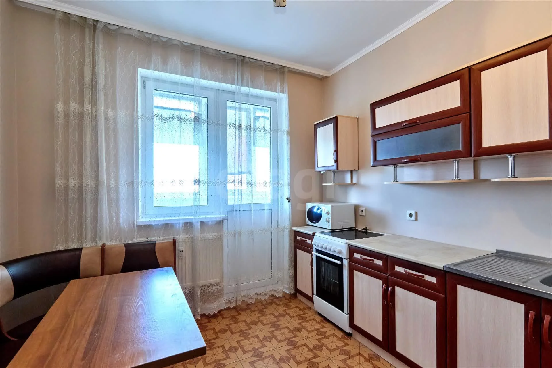 1-к квартира, 33.3м² (Российская улица, 70/6) - миниатюра 9