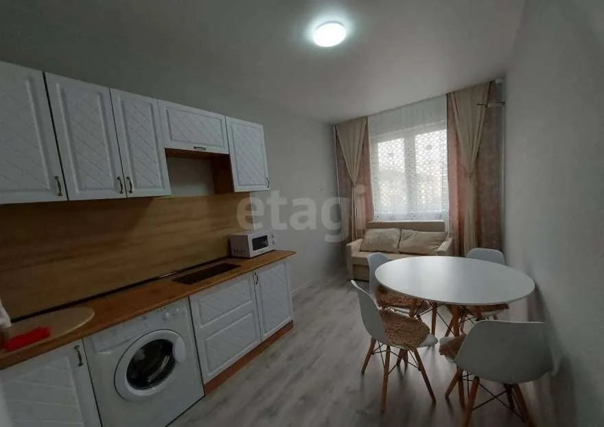 1-к квартира, 37м² (Российская улица, 267к2) - миниатюра 10