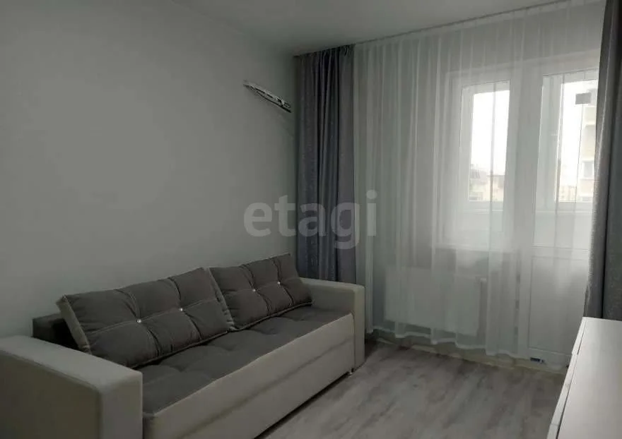 1-к квартира, 37м² (Российская улица, 267к2) - миниатюра 11