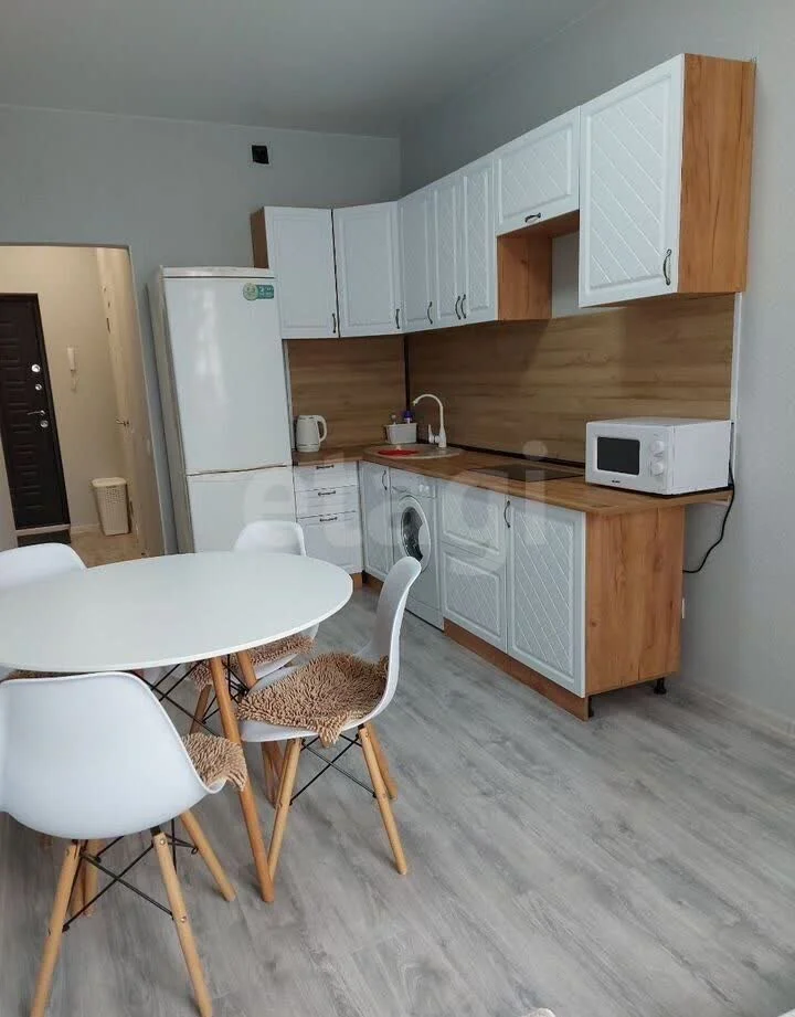1-к квартира, 37м² (Российская улица, 267к2) - миниатюра 2