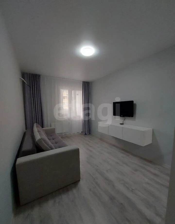 1-к квартира, 37м² (Российская улица, 267к2) - миниатюра 3