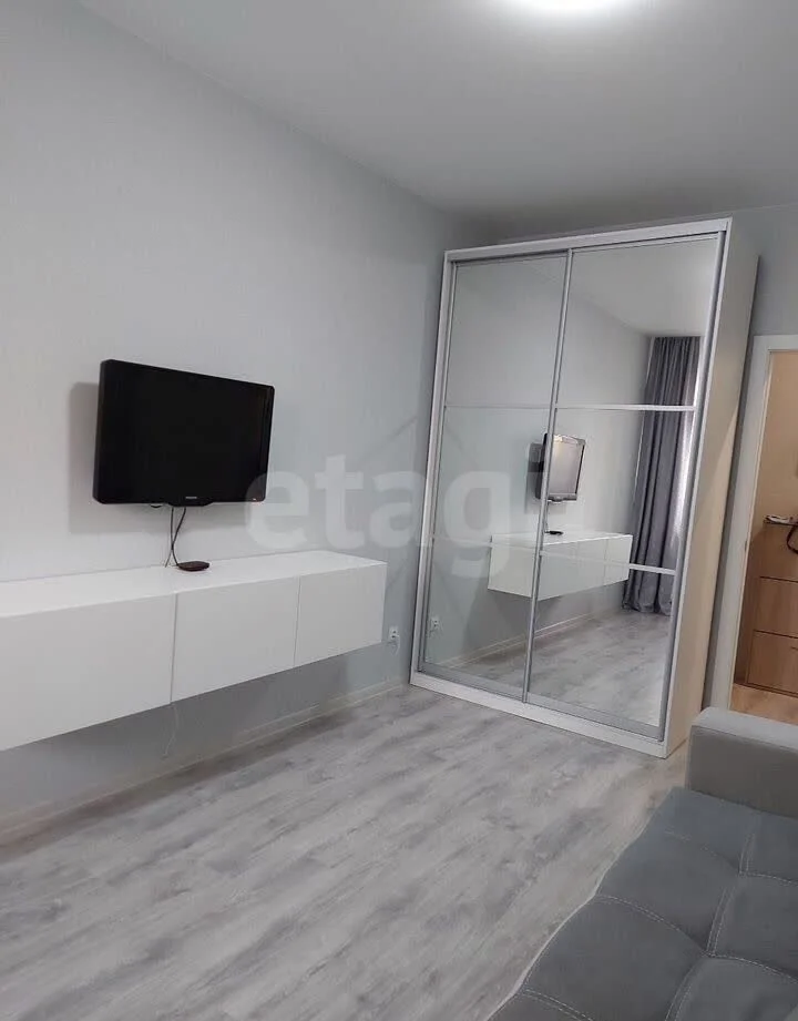 1-к квартира, 37м² (Российская улица, 267к2) - миниатюра 4