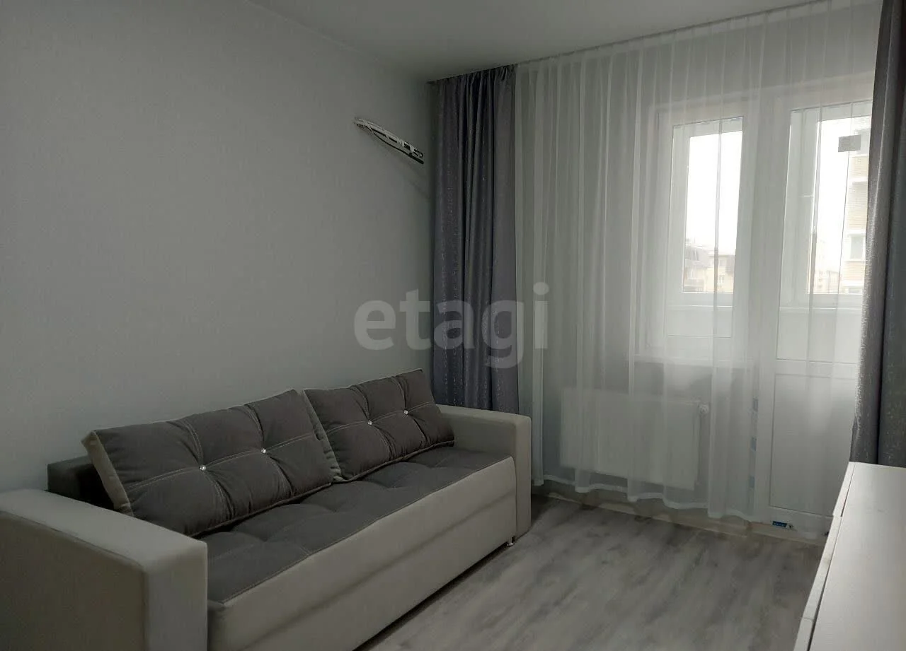 1-к квартира, 37м² (Российская улица, 267к2) - миниатюра 5