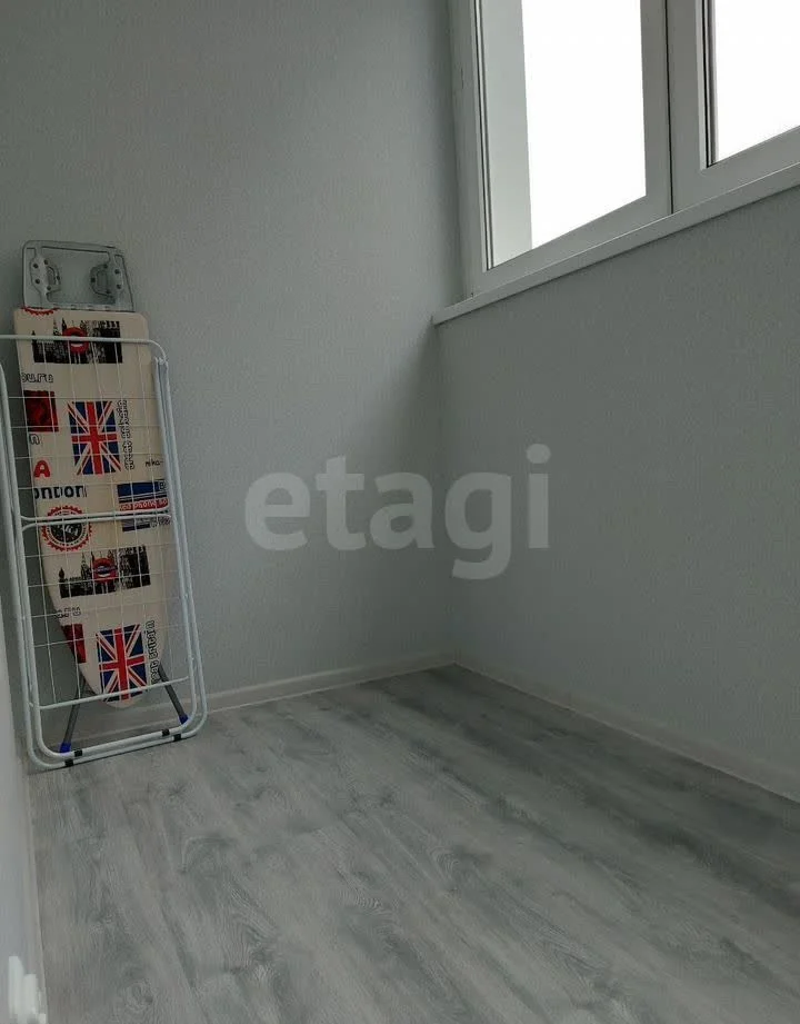 1-к квартира, 37м² (Российская улица, 267к2) - миниатюра 7