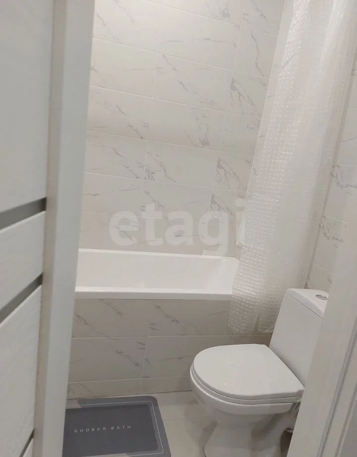 1-к квартира, 37м² (Российская улица, 267к2) - миниатюра 8