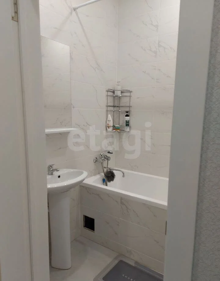 1-к квартира, 37м² (Российская улица, 267к2) - миниатюра 9