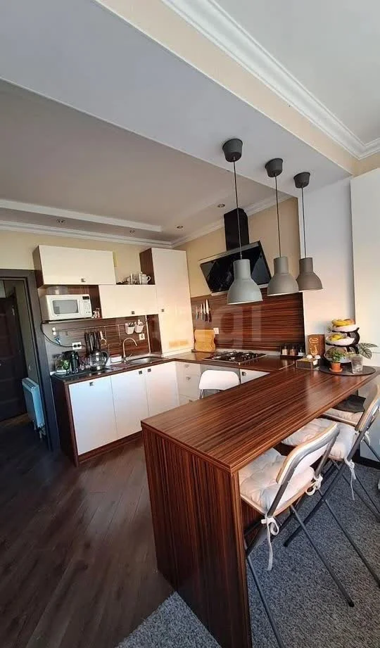 1-к квартира, 40.9м² (Космическая улица, 88/2к11) - миниатюра 2