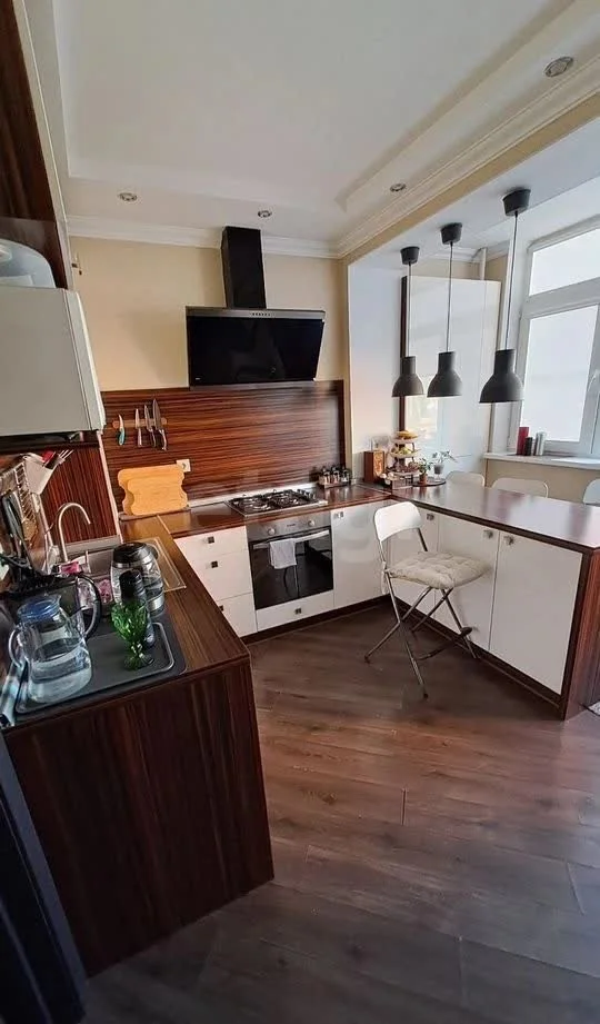 1-к квартира, 40.9м² (Космическая улица, 88/2к11) - миниатюра 5