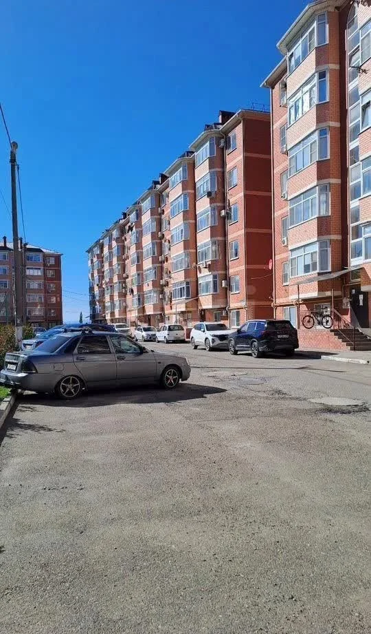 1-к квартира, 40.9м² (Космическая улица, 88/2к11) - миниатюра 9