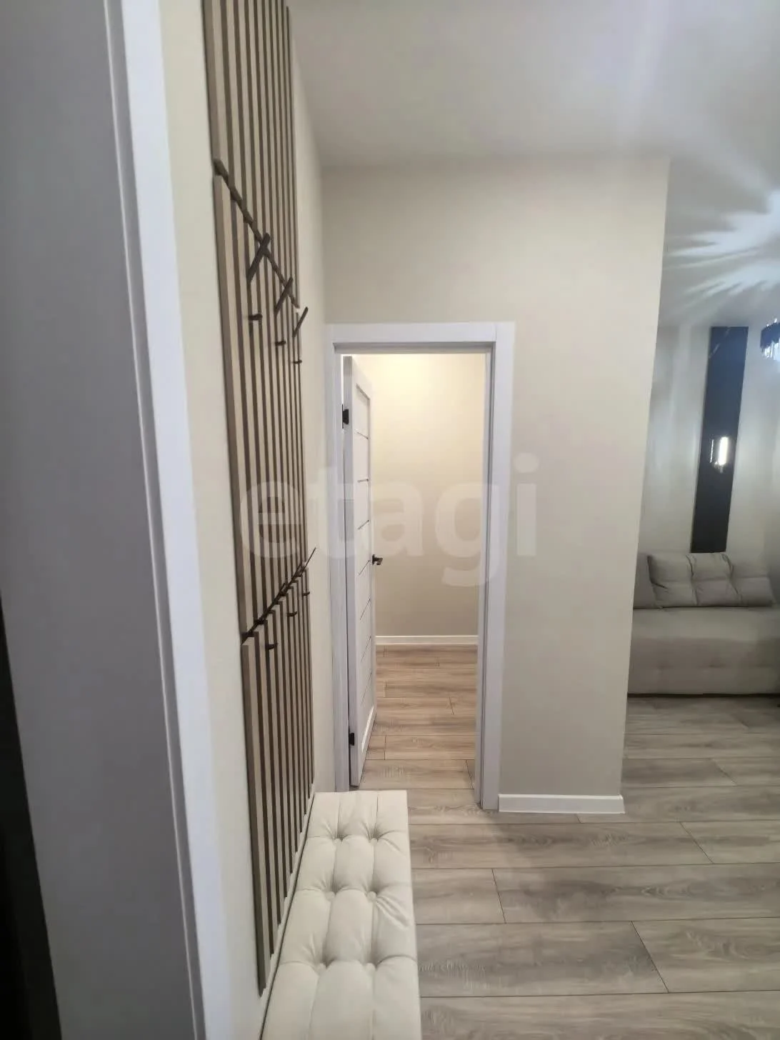2-к квартира, 36.9м² (Тепличная улица, 62/1к3) - миниатюра 10