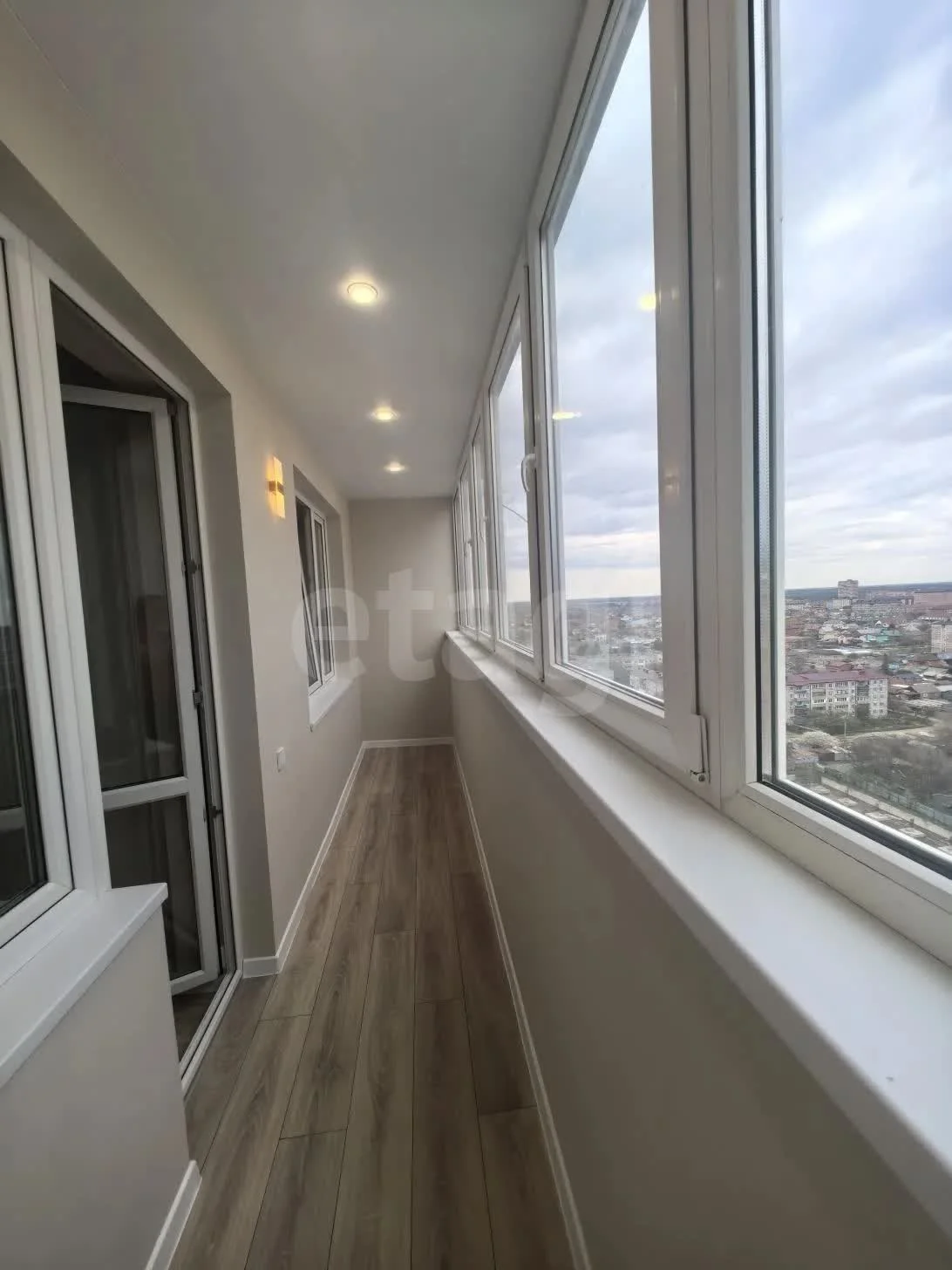 2-к квартира, 36.9м² (Тепличная улица, 62/1к3) - миниатюра 11