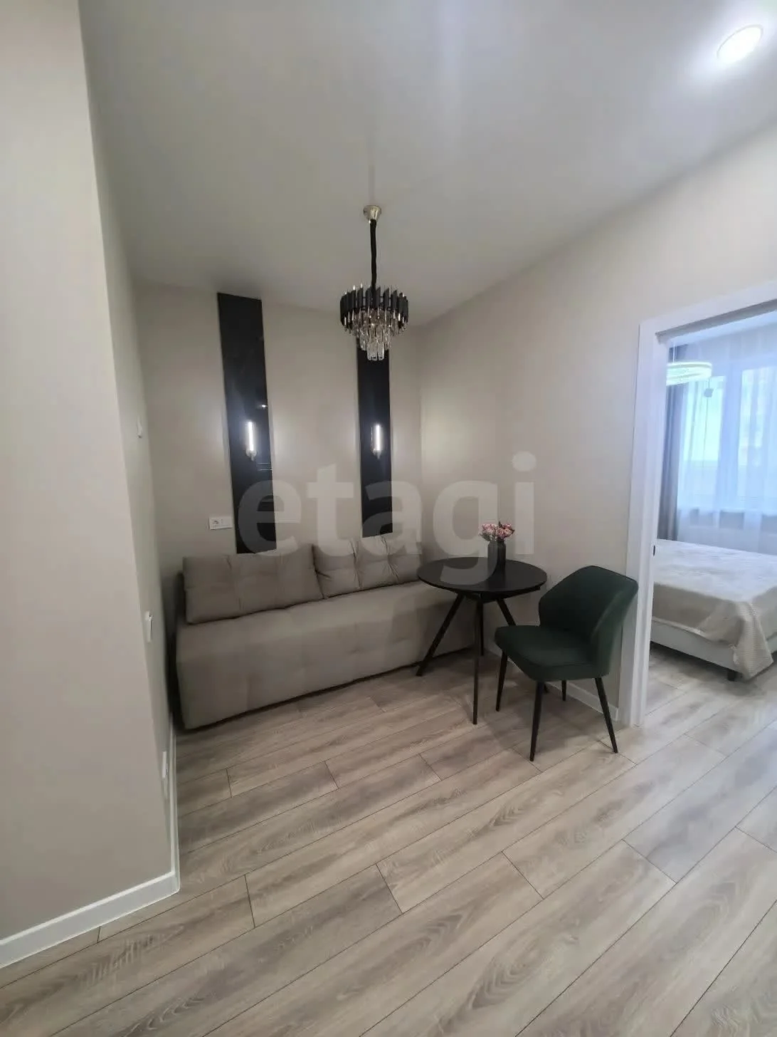 2-к квартира, 36.9м² (Тепличная улица, 62/1к3) - миниатюра 2