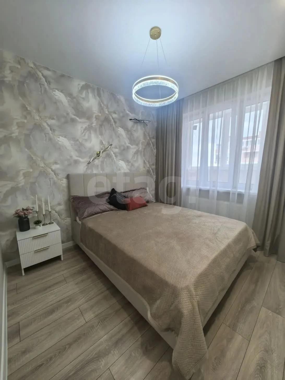 2-к квартира, 36.9м² (Тепличная улица, 62/1к3) - миниатюра 3