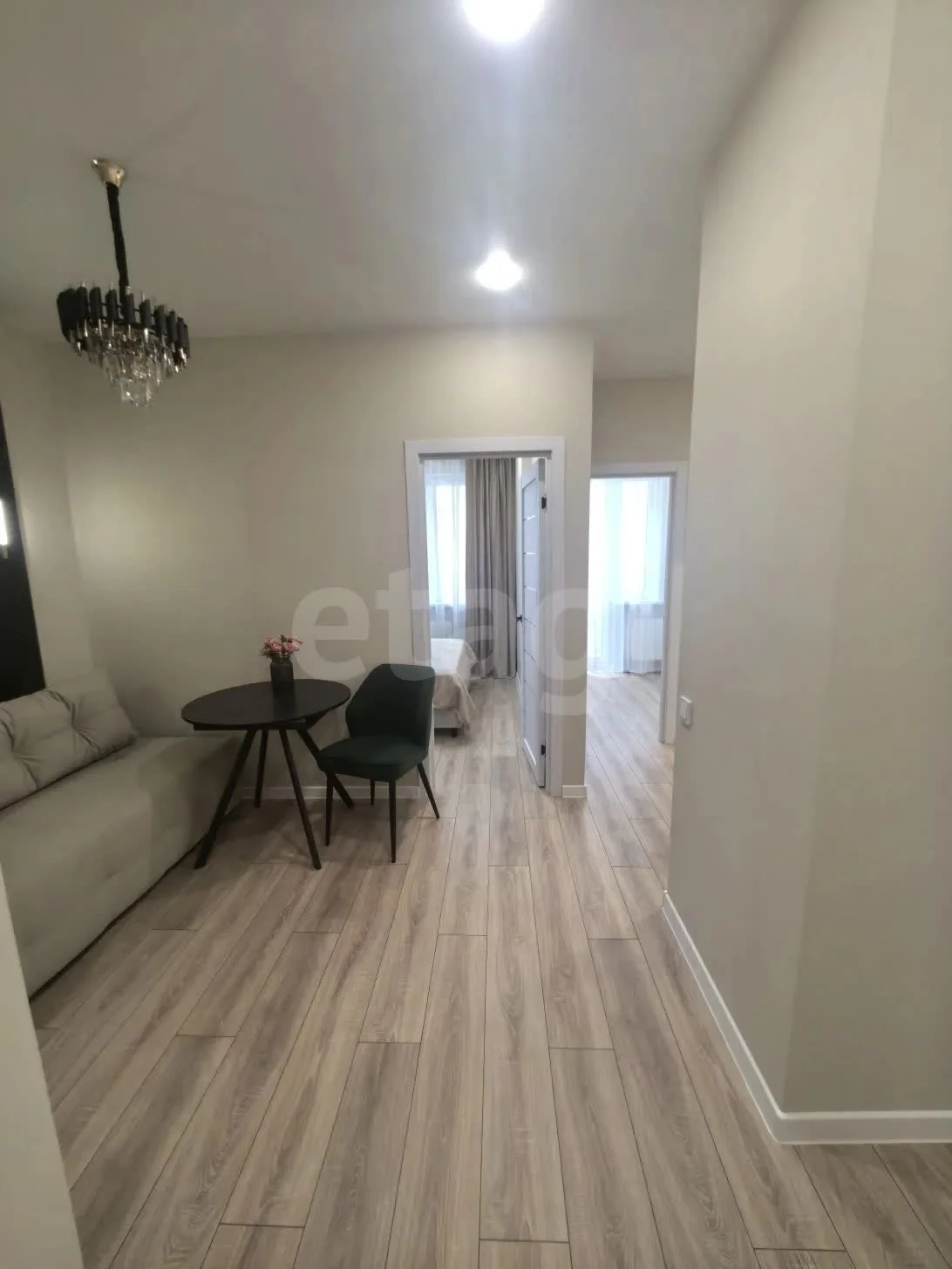 2-к квартира, 36.9м² (Тепличная улица, 62/1к3) - миниатюра 4