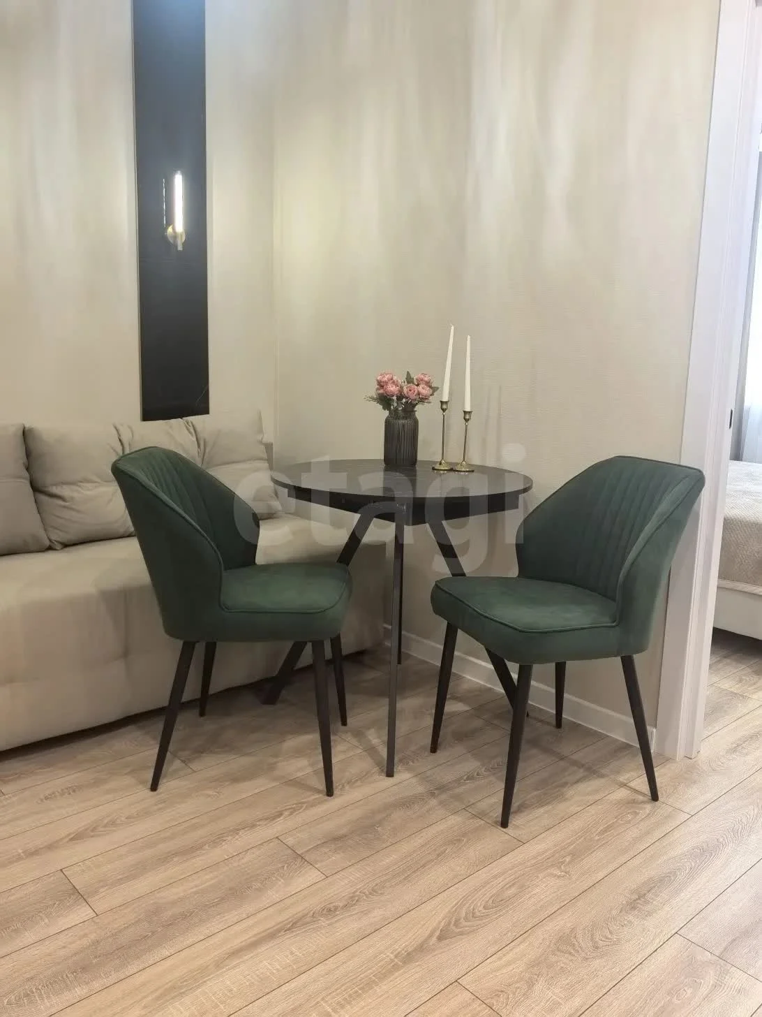2-к квартира, 36.9м² (Тепличная улица, 62/1к3) - миниатюра 5