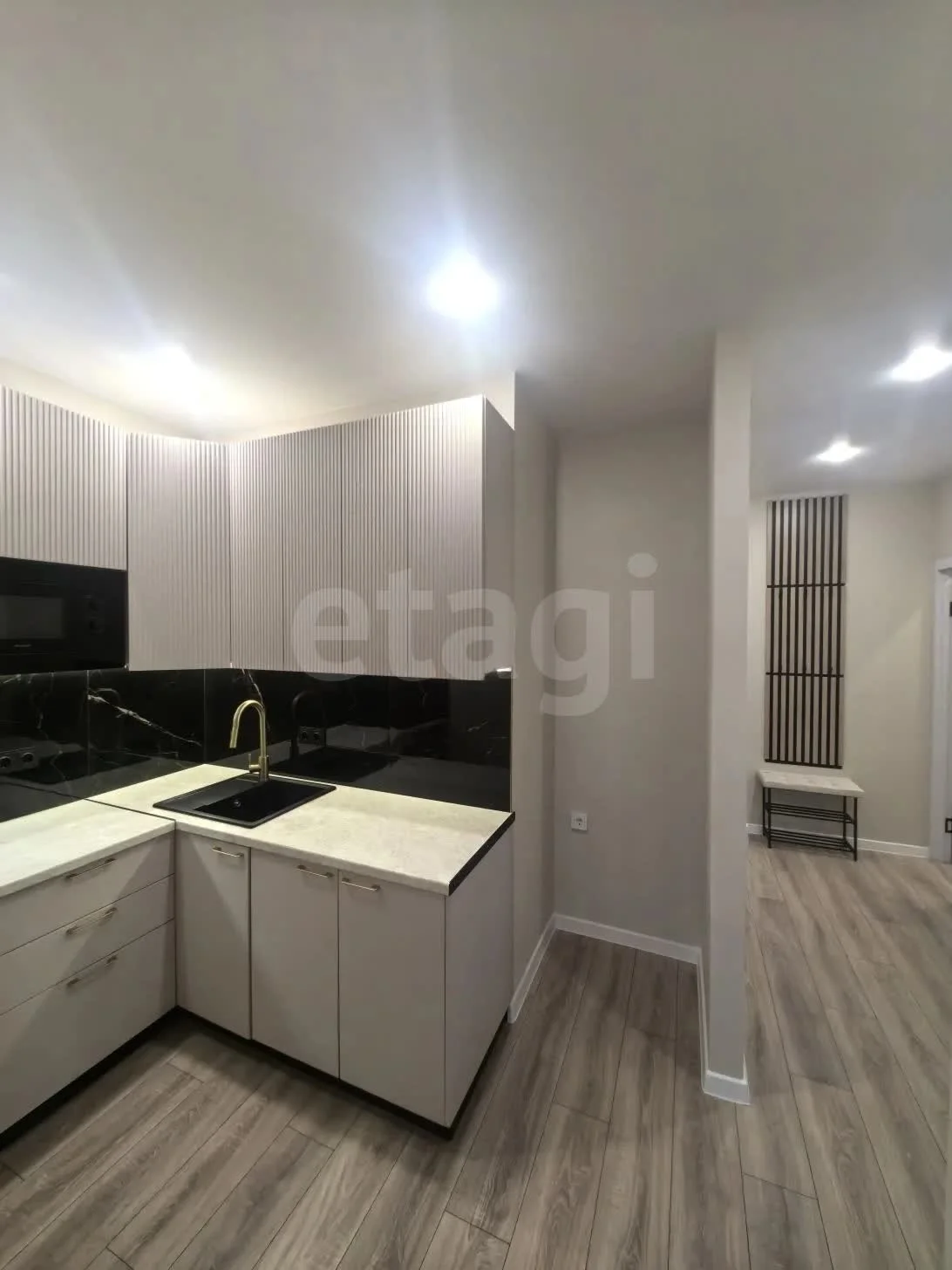 2-к квартира, 36.9м² (Тепличная улица, 62/1к3) - миниатюра 7