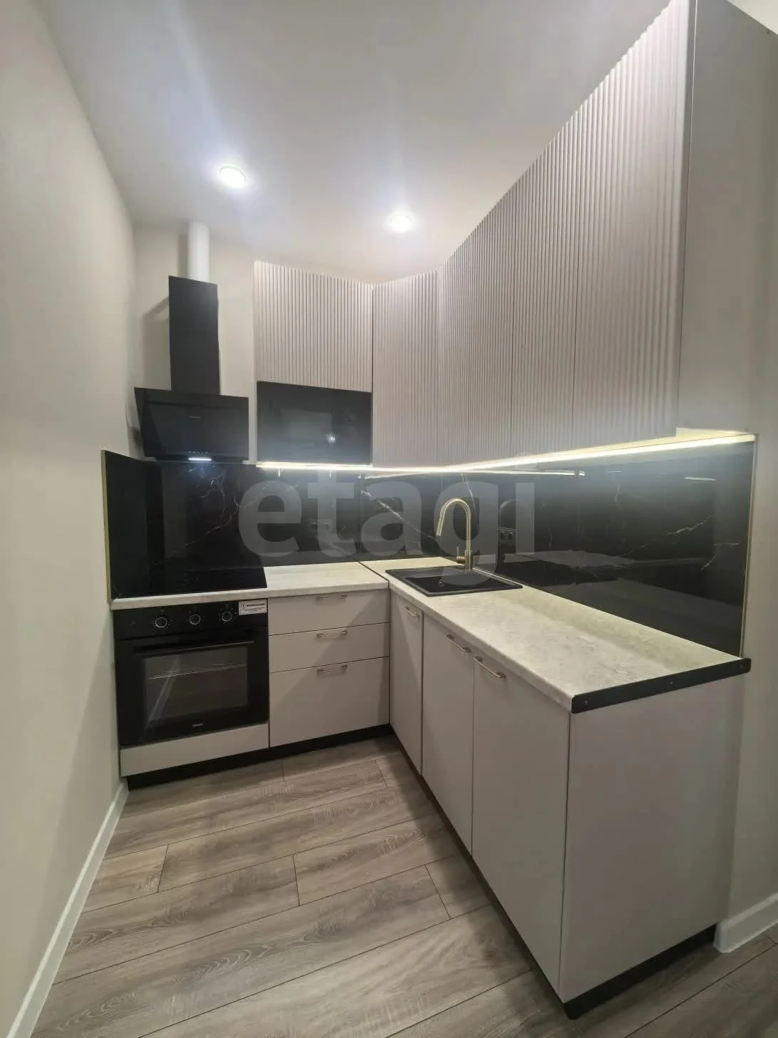 2-к квартира, 36.9м² (Тепличная улица, 62/1к3) - миниатюра 8