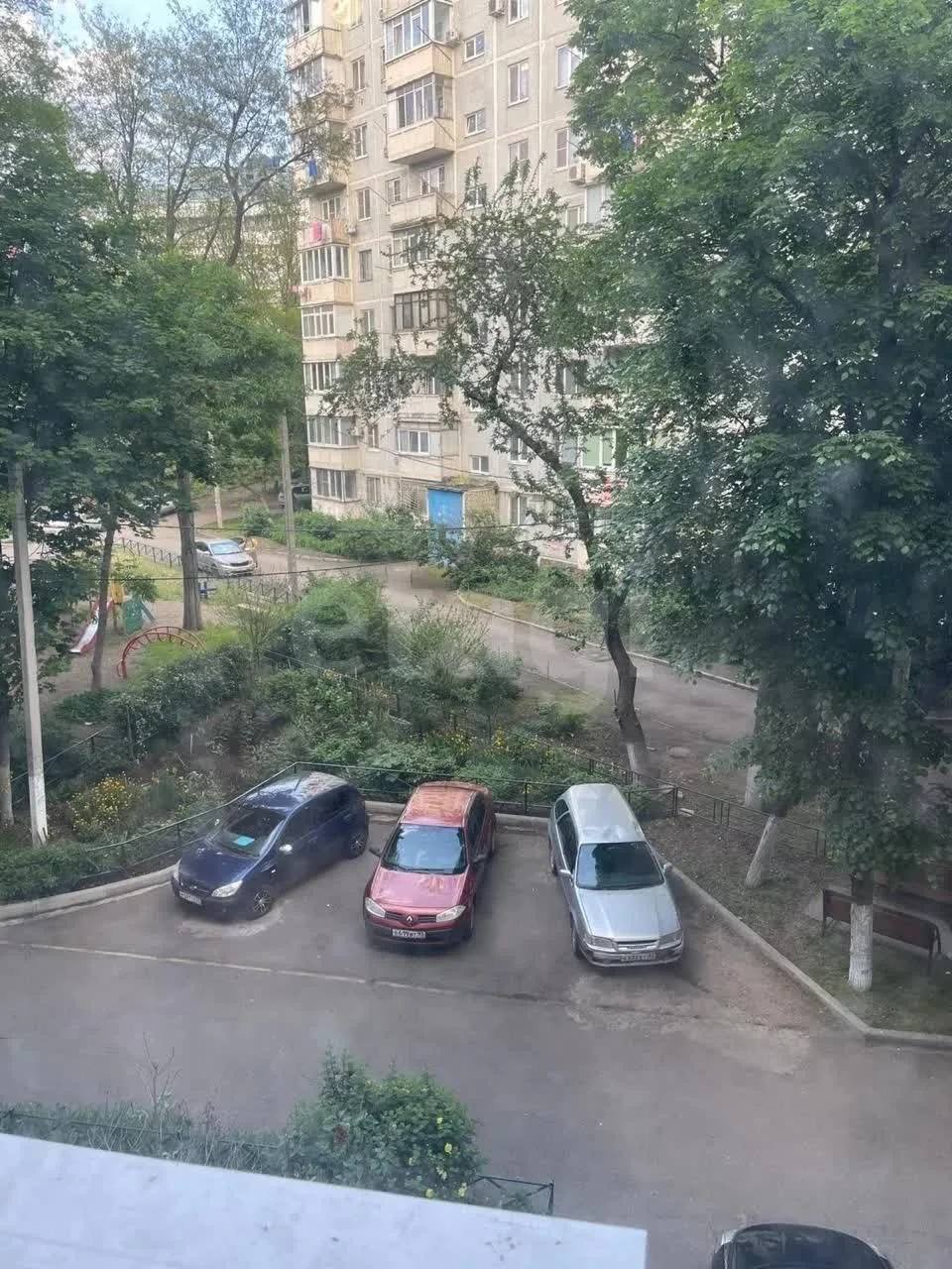 3-к квартира, 56.4м² (Московская улица, 66) - миниатюра 10