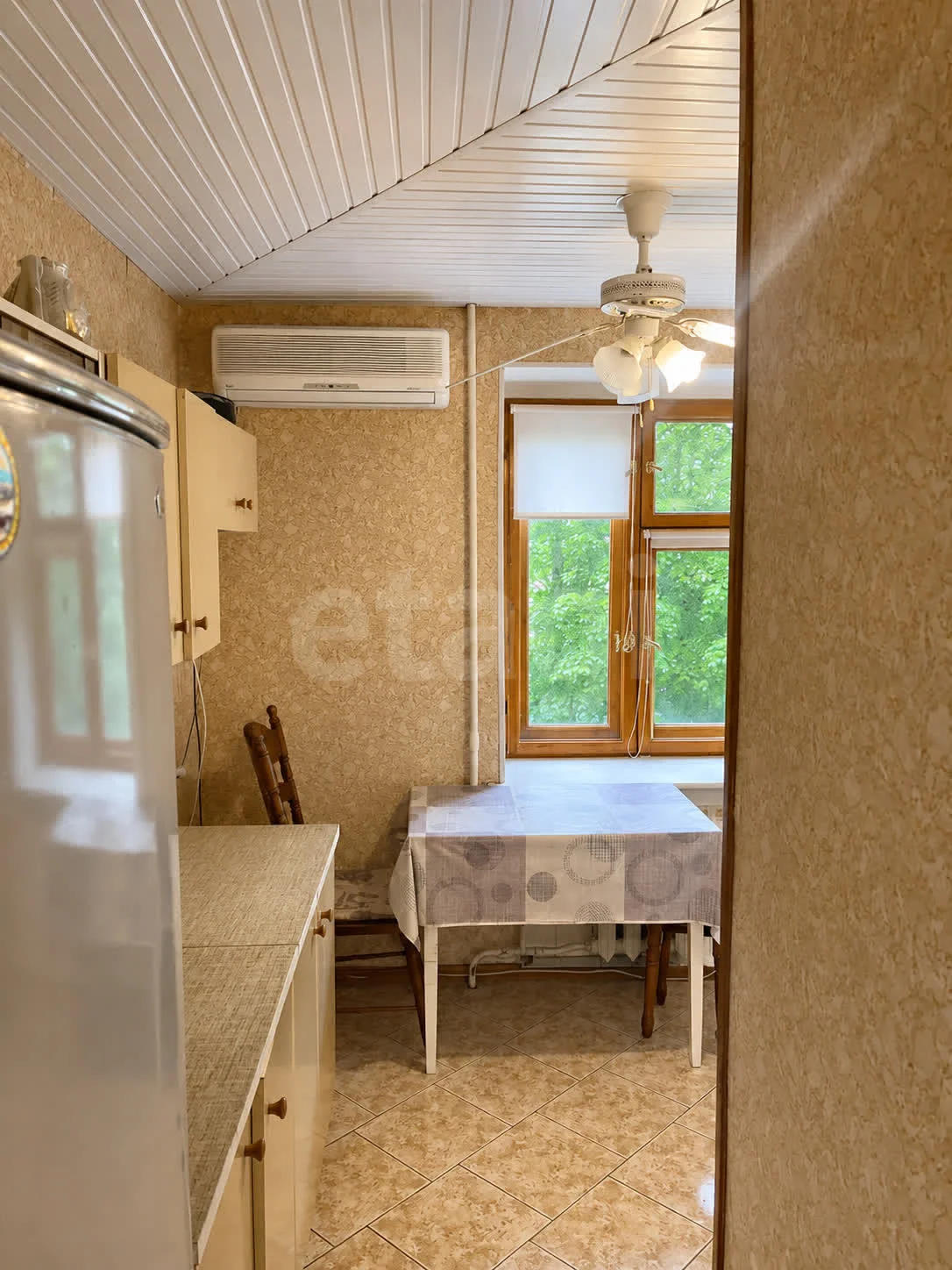 3-к квартира, 56.4м² (Московская улица, 66) - миниатюра 3
