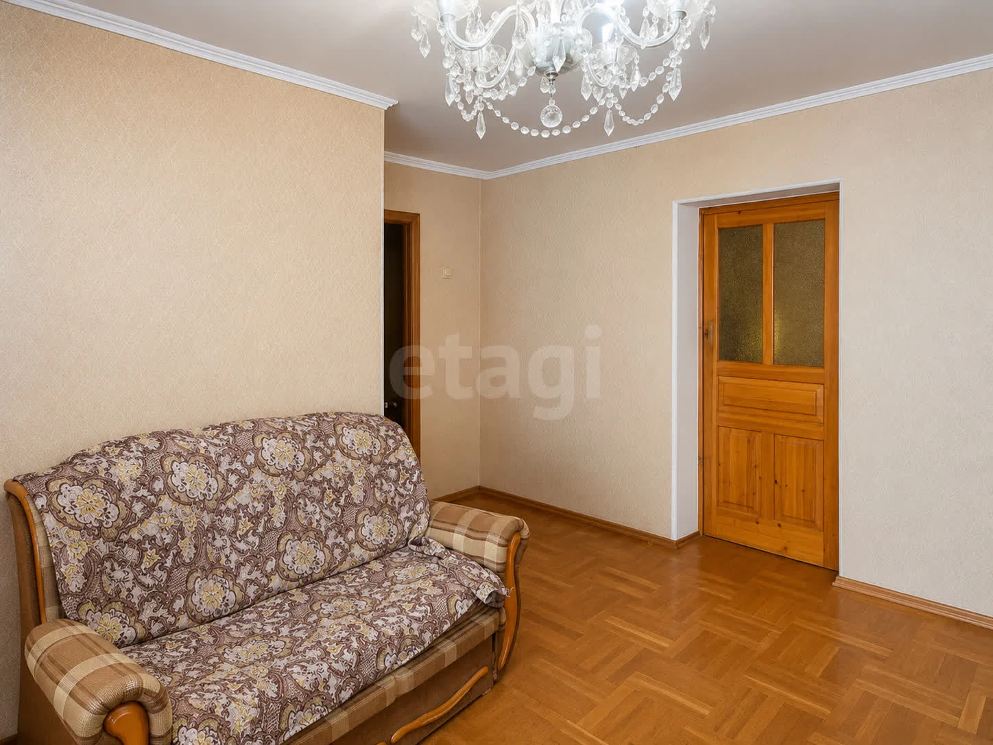 3-к квартира, 56.4м² (Московская улица, 66) - миниатюра 4