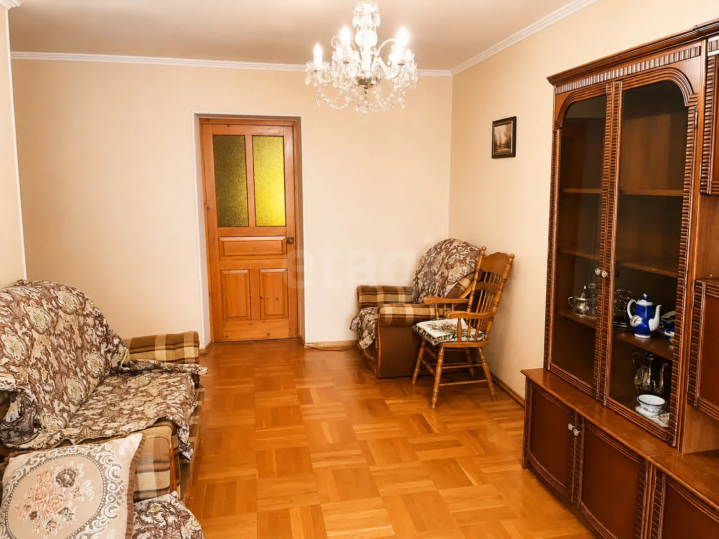 3-к квартира, 56.4м² (Московская улица, 66) - миниатюра 5