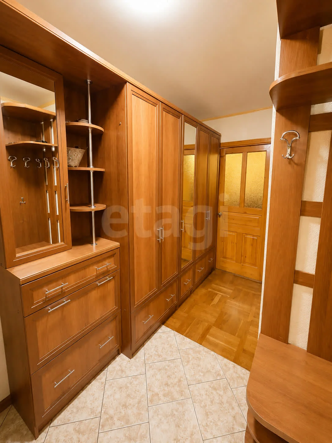 3-к квартира, 56.4м² (Московская улица, 66) - миниатюра 7
