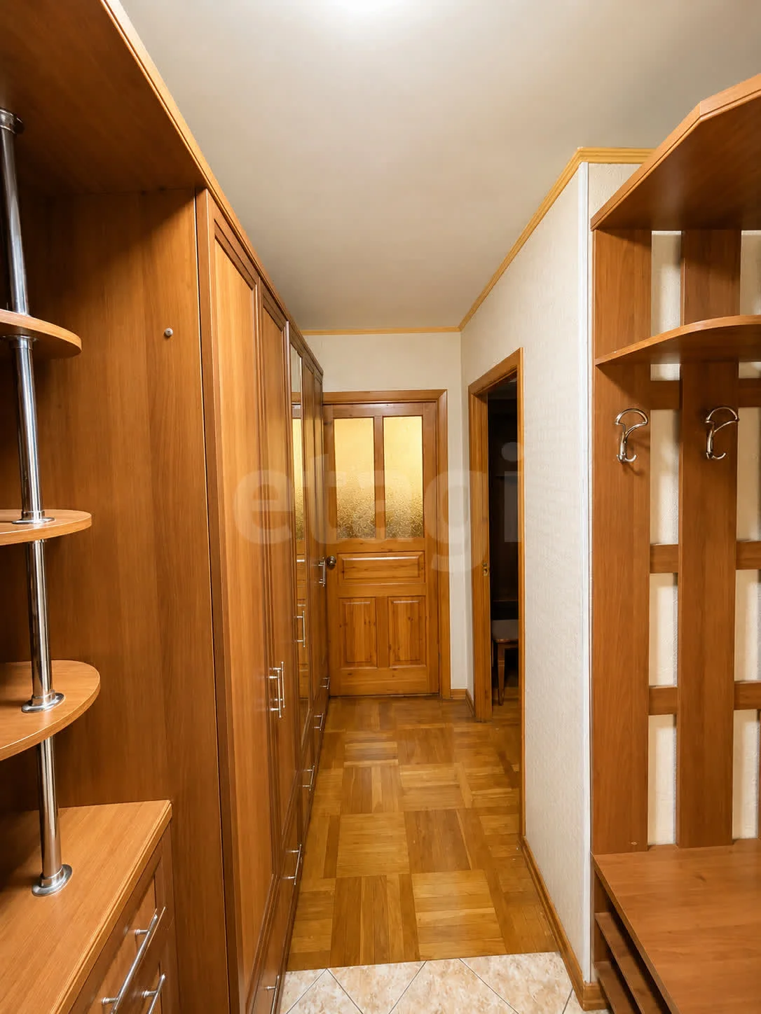 3-к квартира, 56.4м² (Московская улица, 66) - миниатюра 8