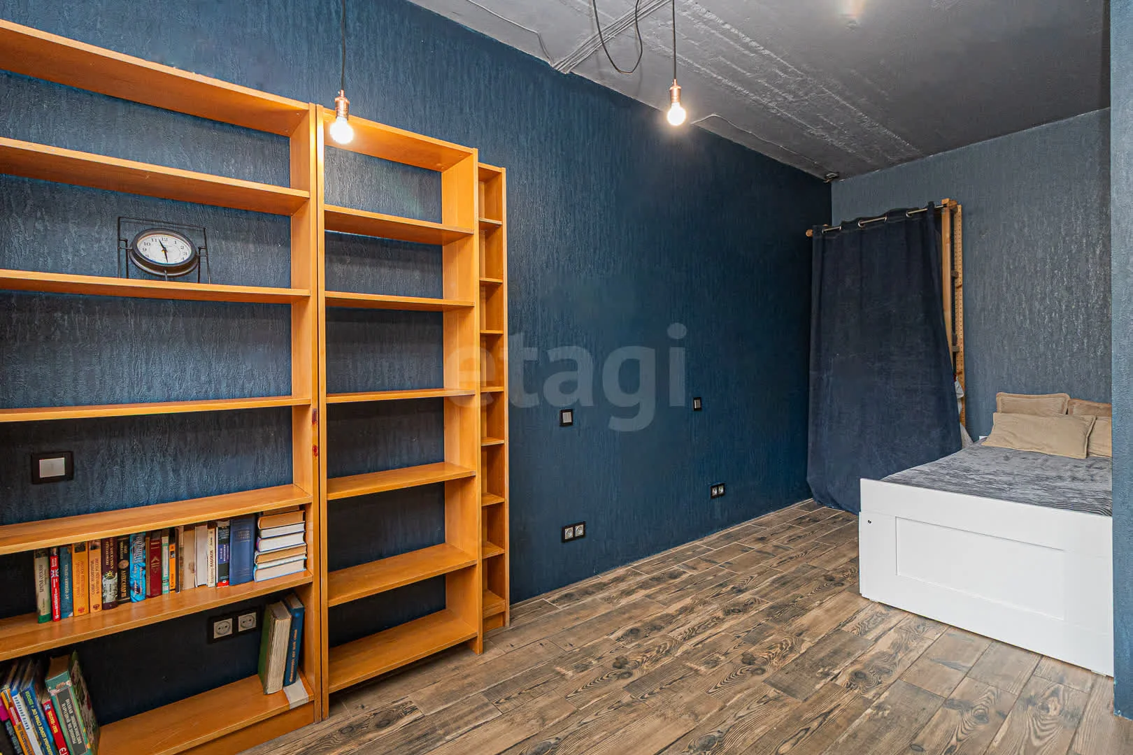 Студия, 27м² (Бжегокайская улица, 21/2к2б) - миниатюра 13