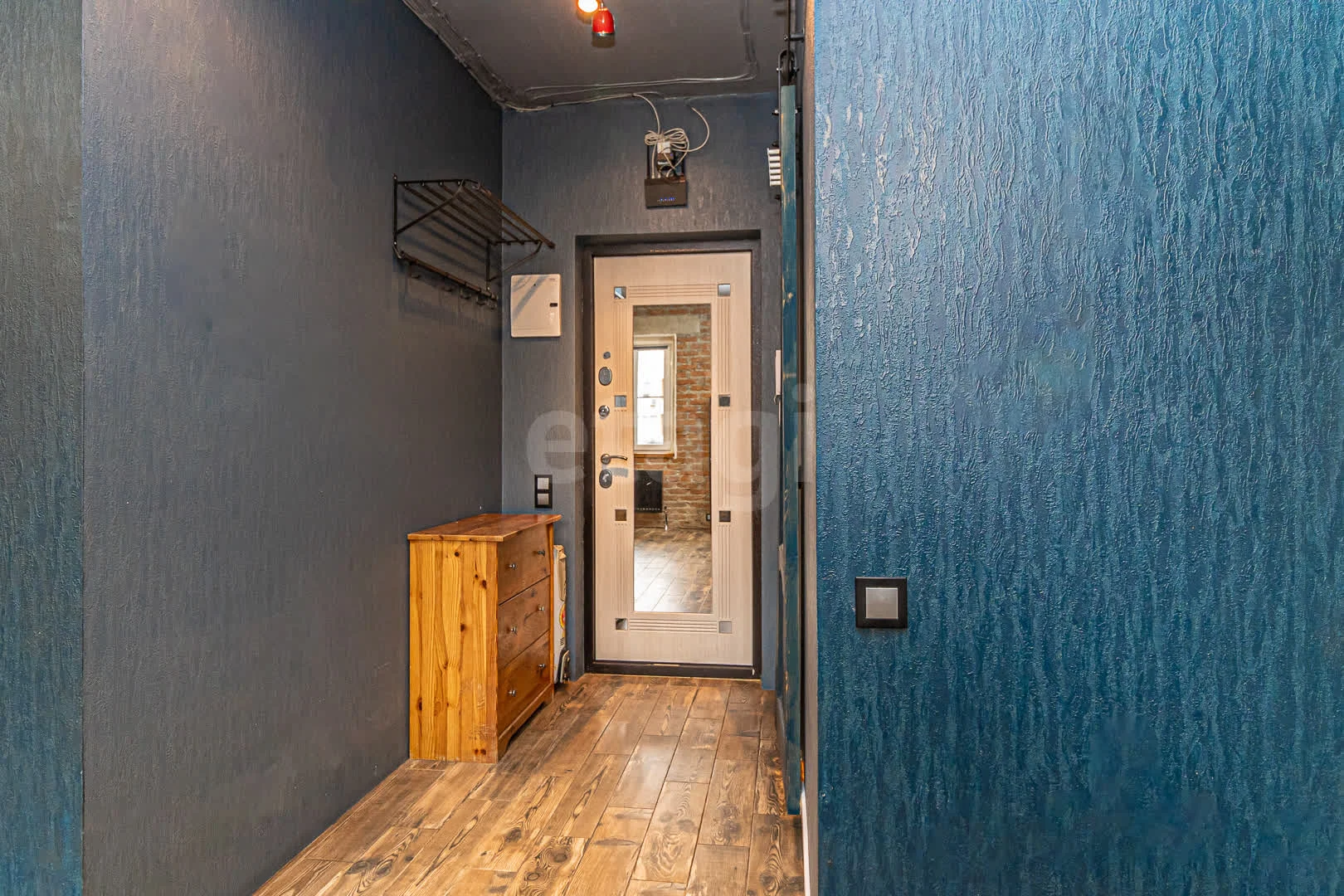 Студия, 27м² (Бжегокайская улица, 21/2к2б) - миниатюра 15