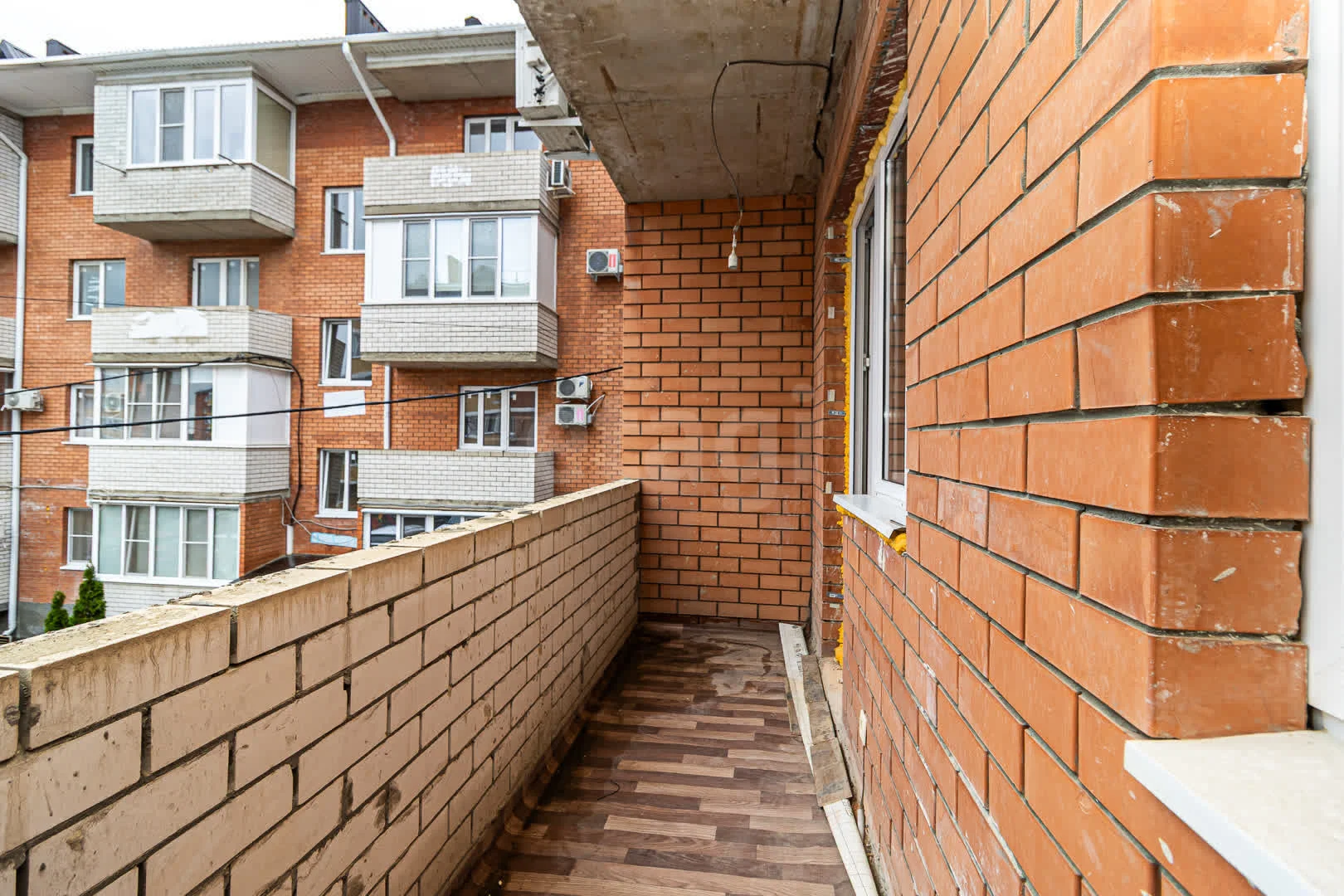 Студия, 27м² (Бжегокайская улица, 21/2к2б) - миниатюра 20