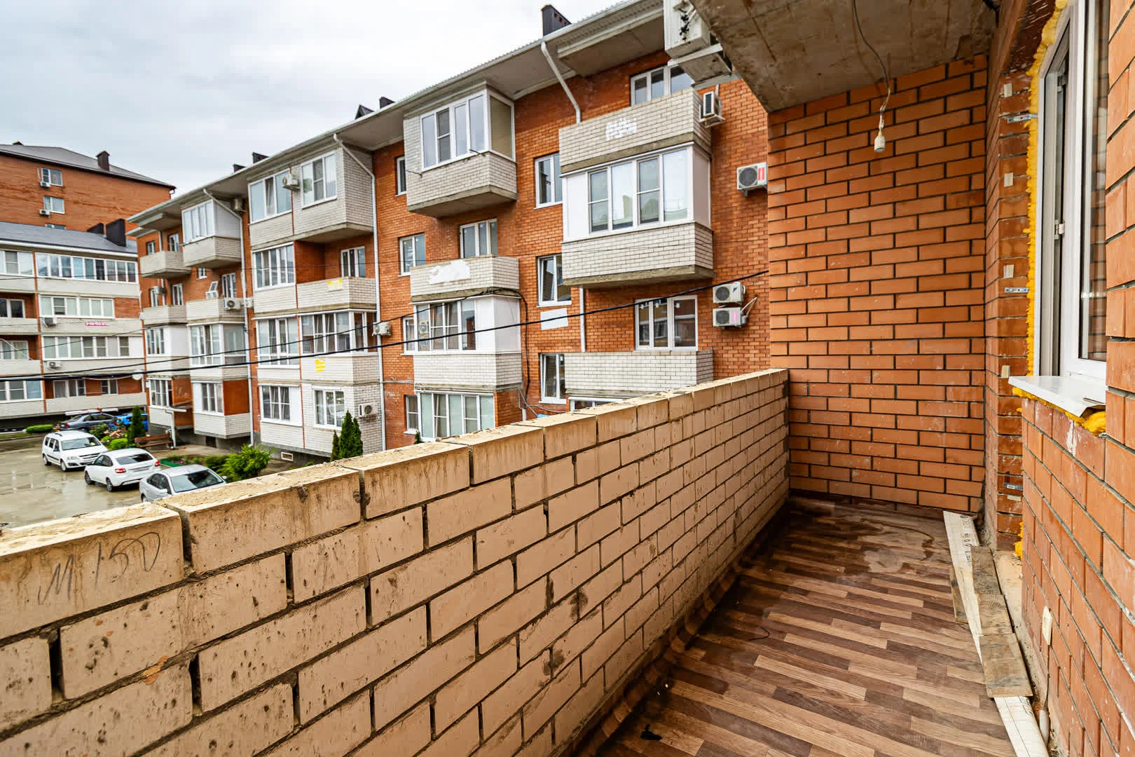 Студия, 27м² (Бжегокайская улица, 21/2к2б) - миниатюра 21