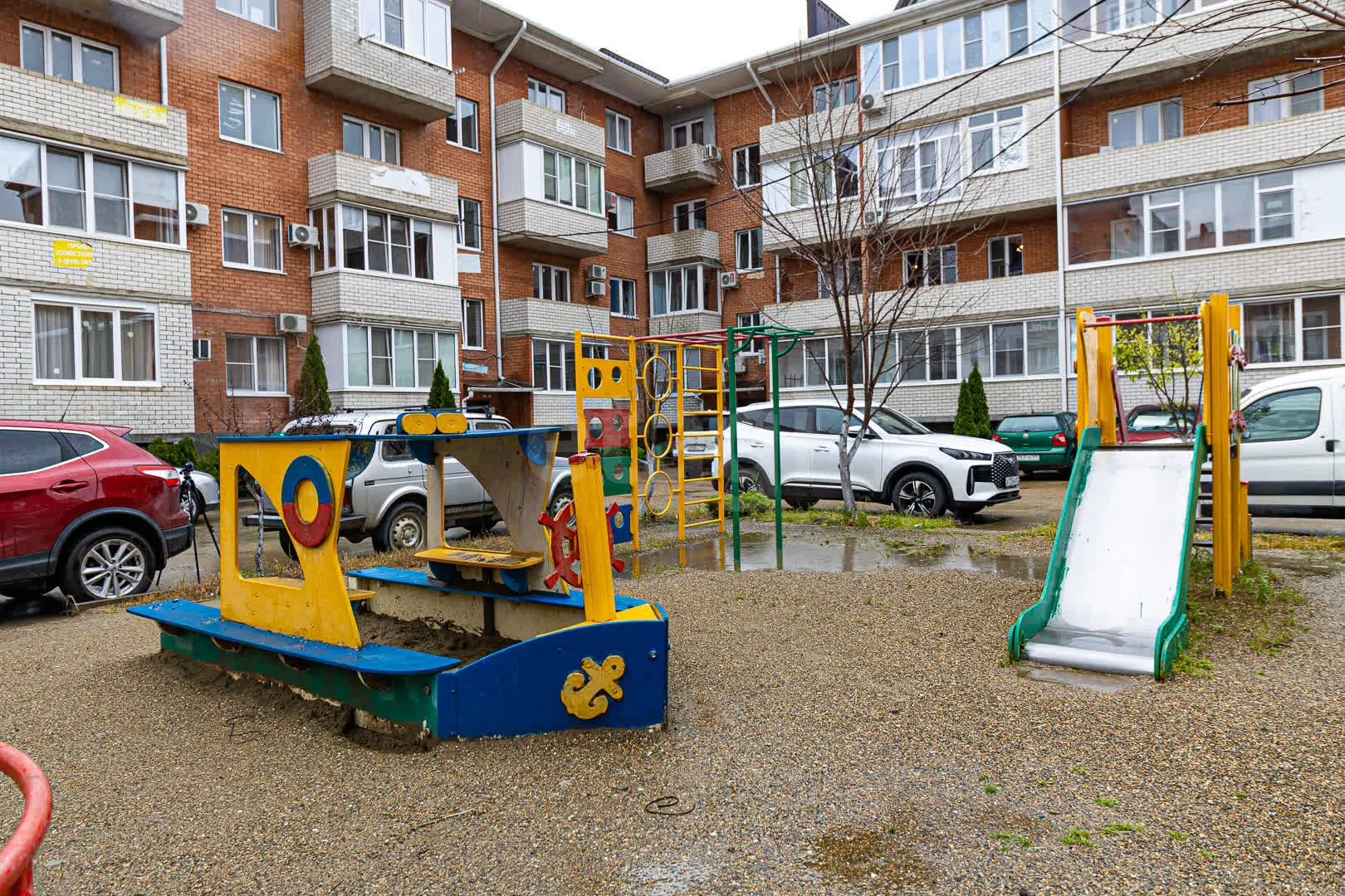Студия, 27м² (Бжегокайская улица, 21/2к2б) - миниатюра 22
