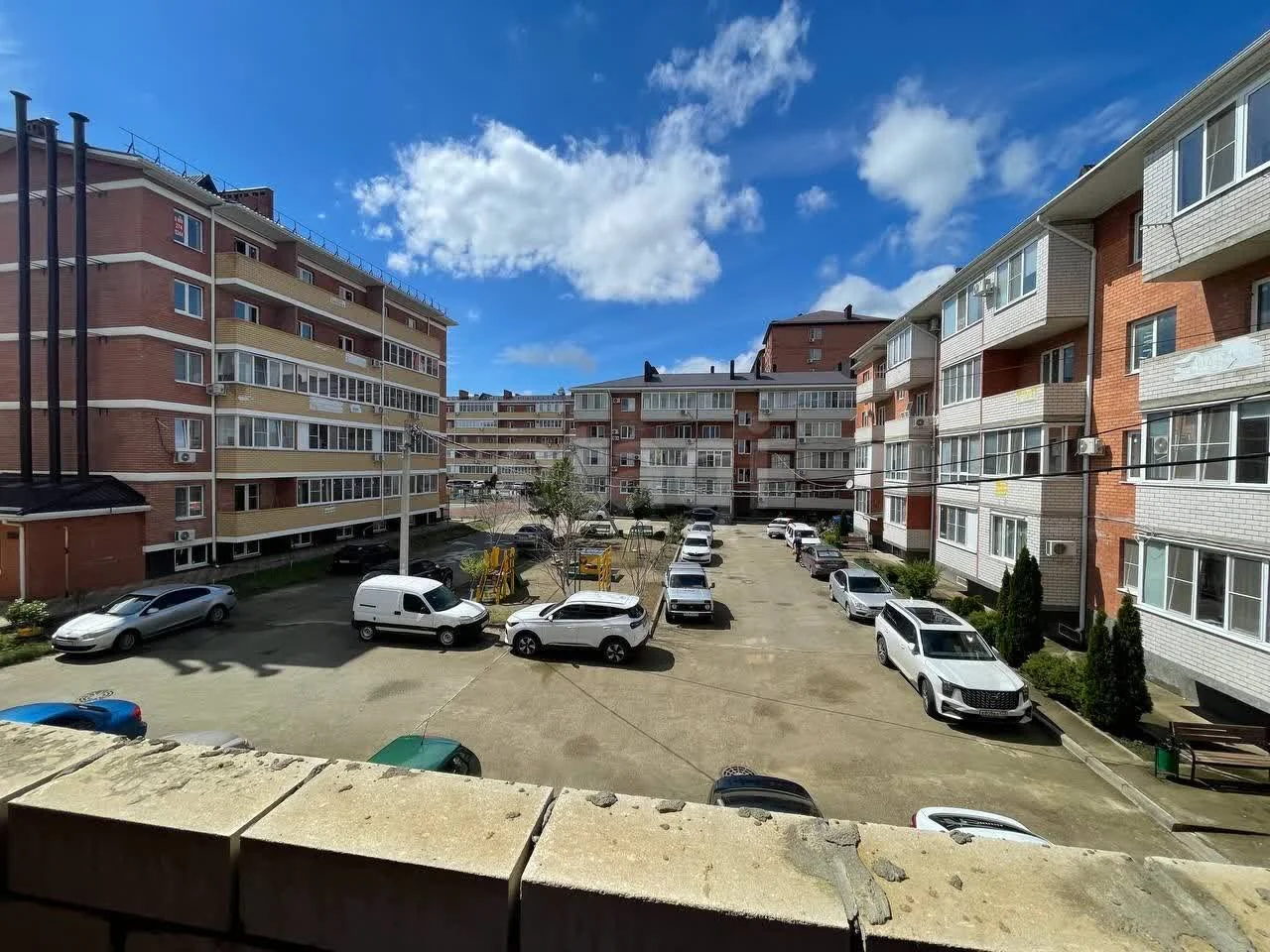 Студия, 27м² (Бжегокайская улица, 21/2к2б) - миниатюра 23